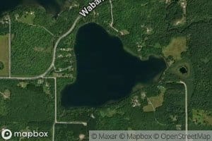 Little Wabana Lake