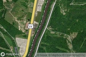 Little Hurricane Creek