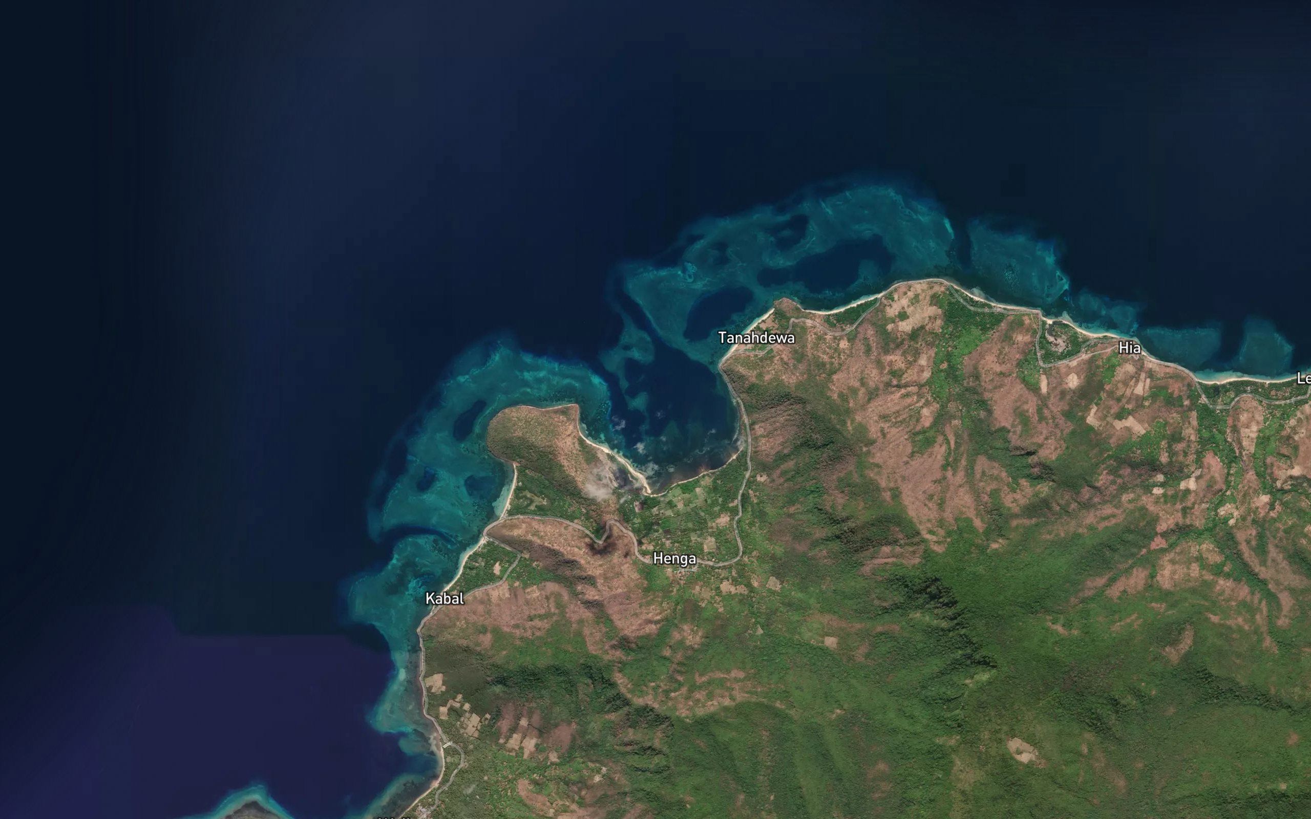 Teluk Henga