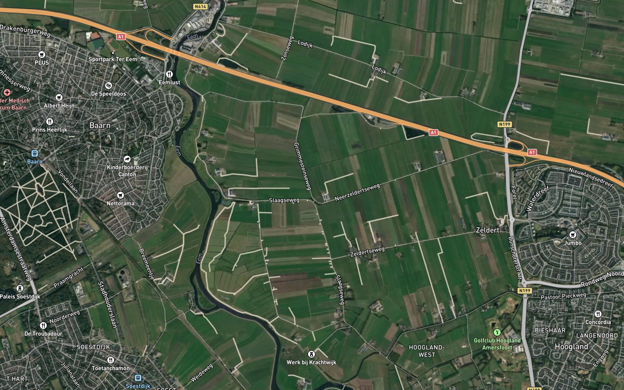 Achtereemlandsche Wetering