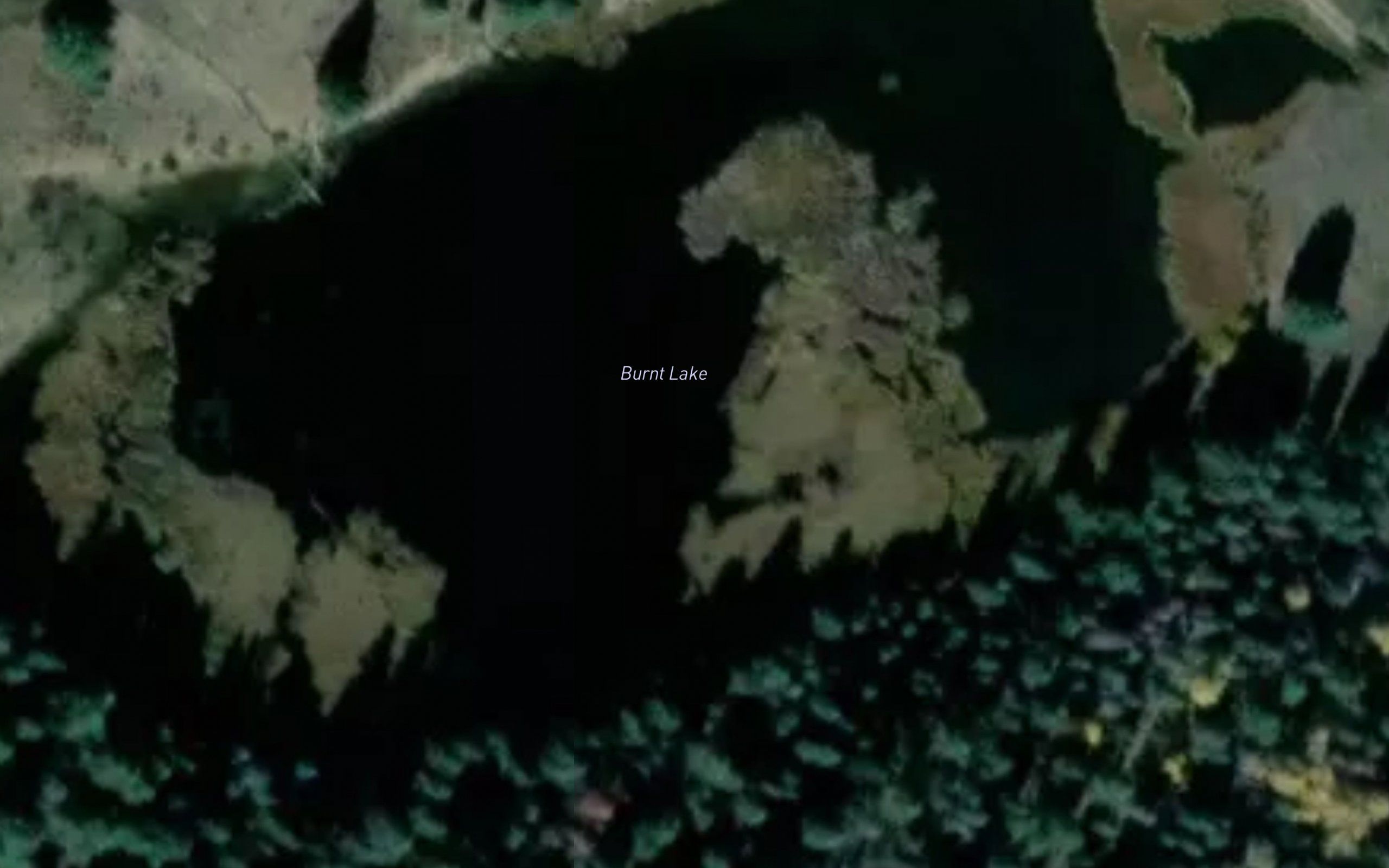 Burnt Lake