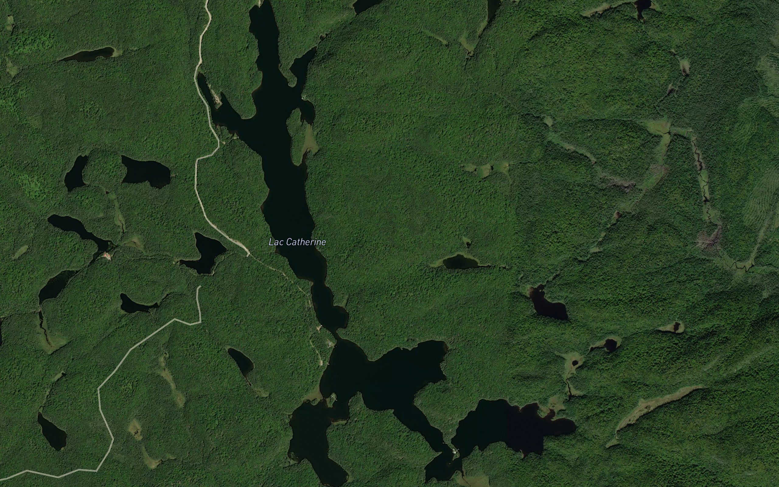 Lac Catherine