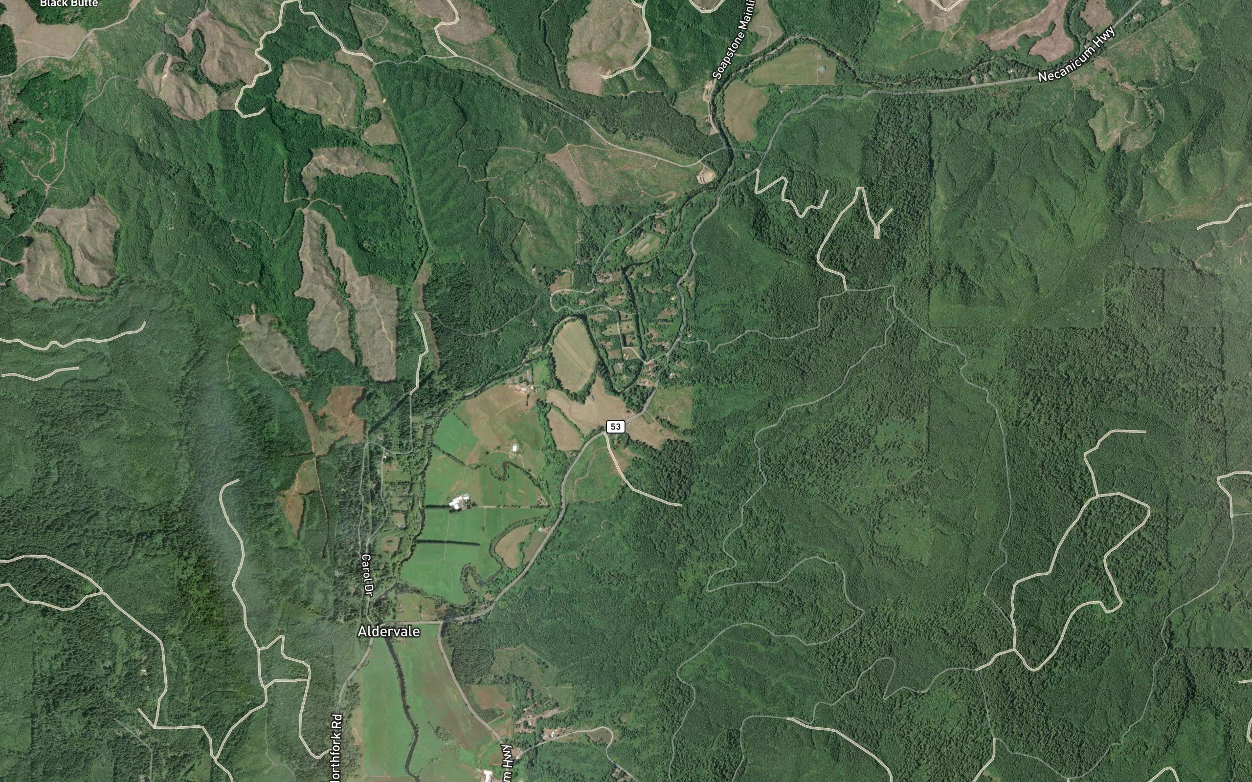Acey Creek