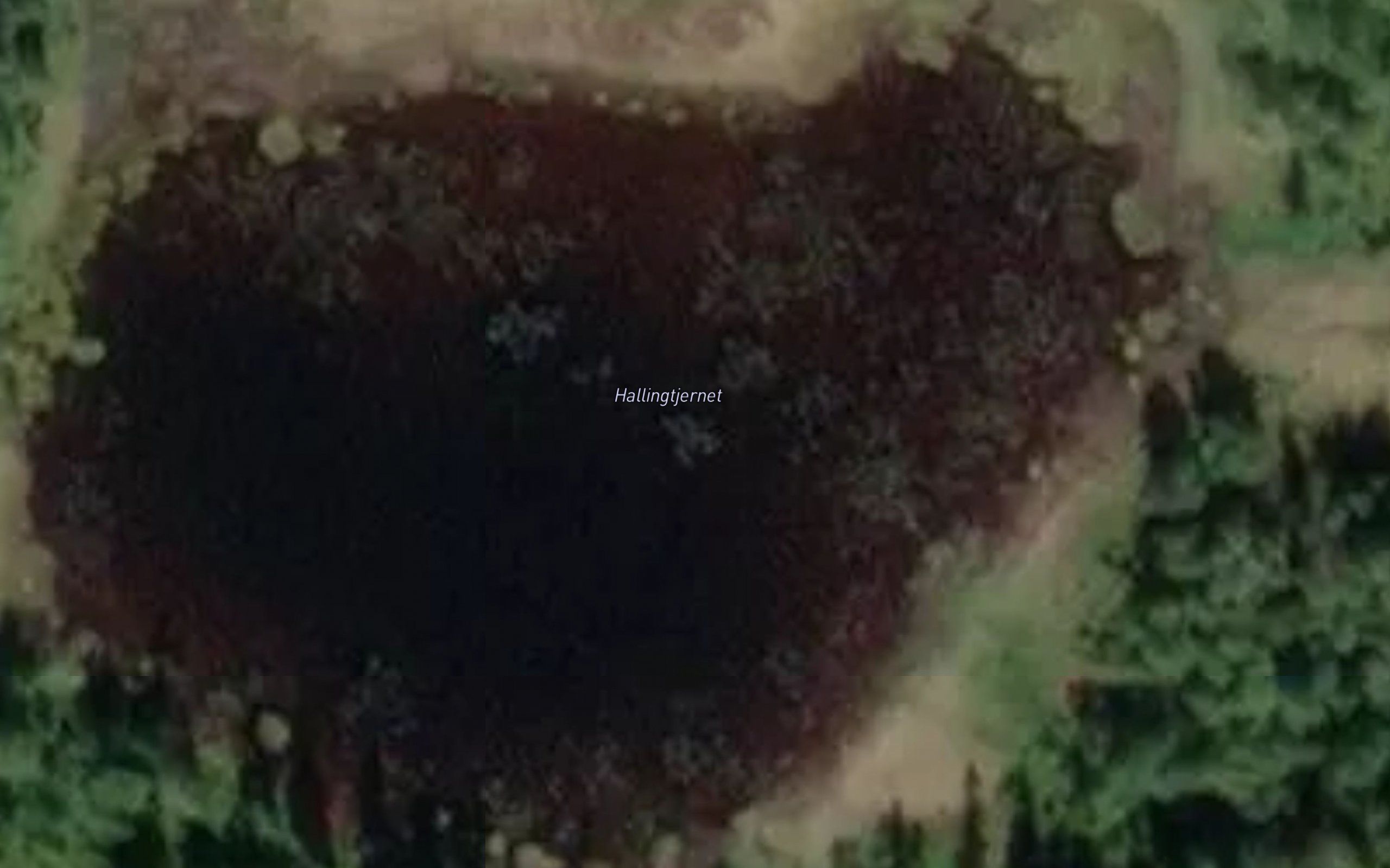 Hallingtjernet