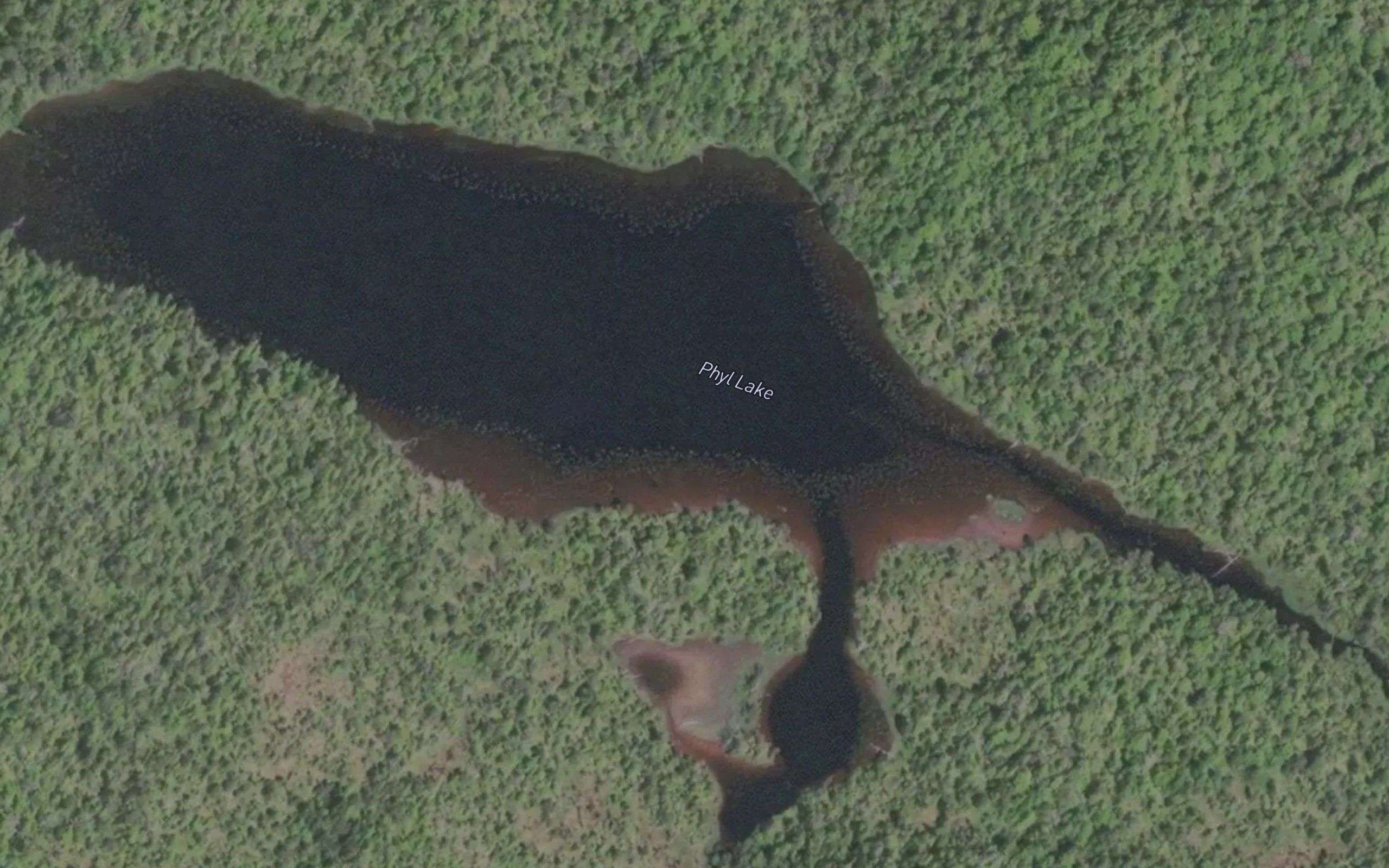 Phyl Lake