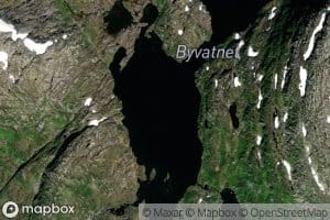 Byvatnet