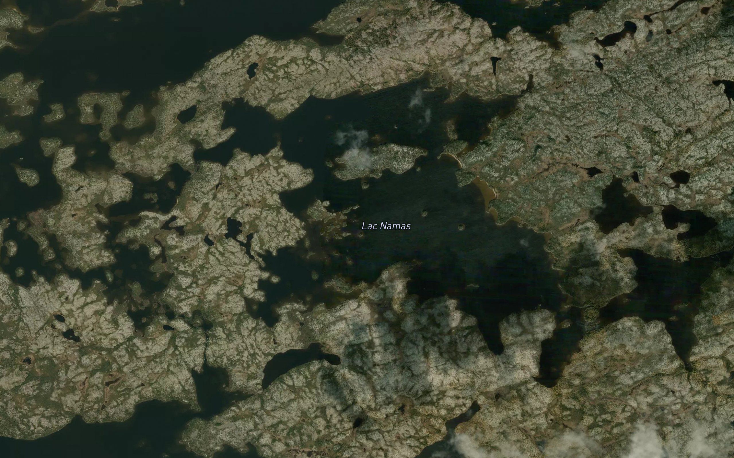 Lac Namas