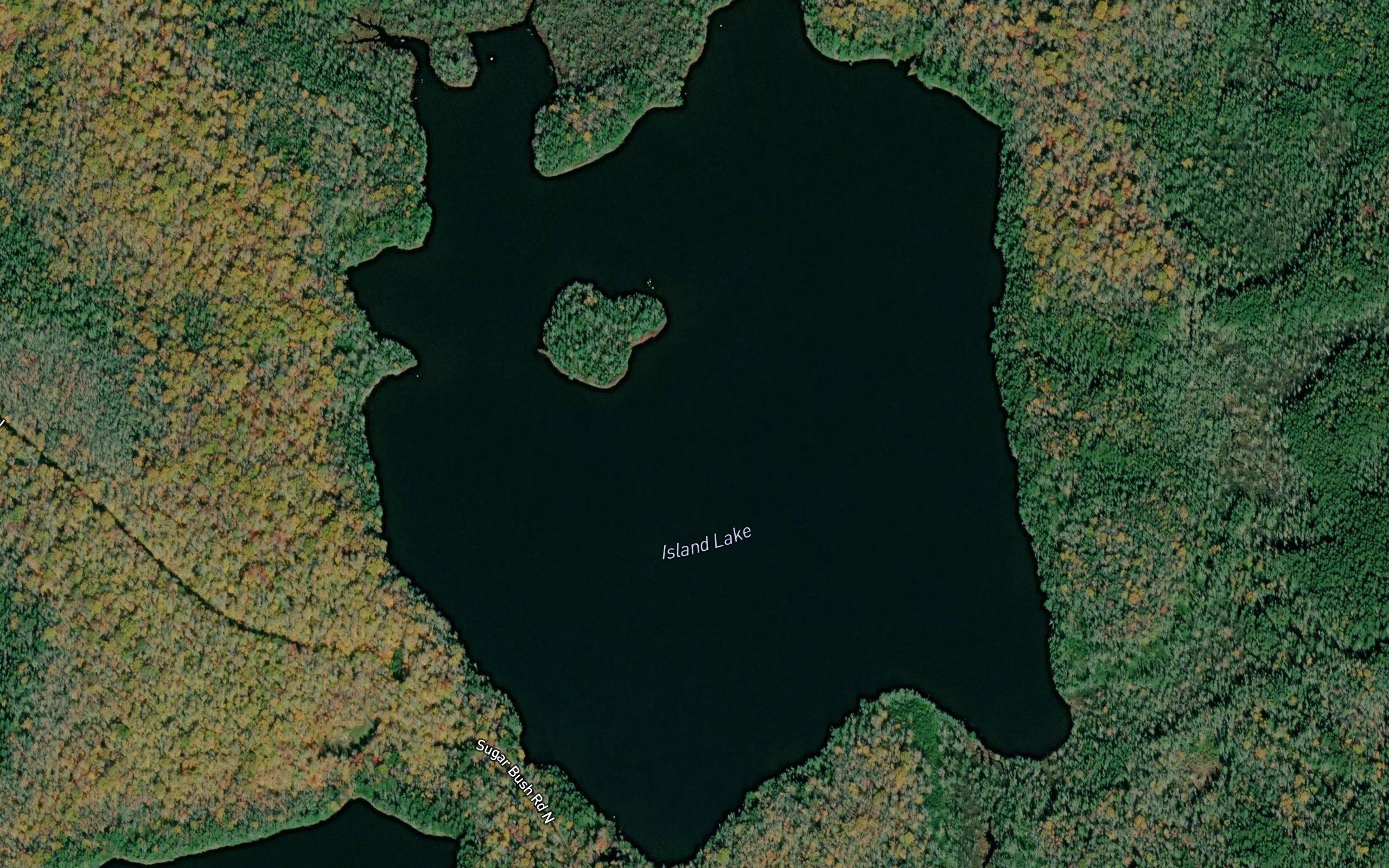 Island Lake
