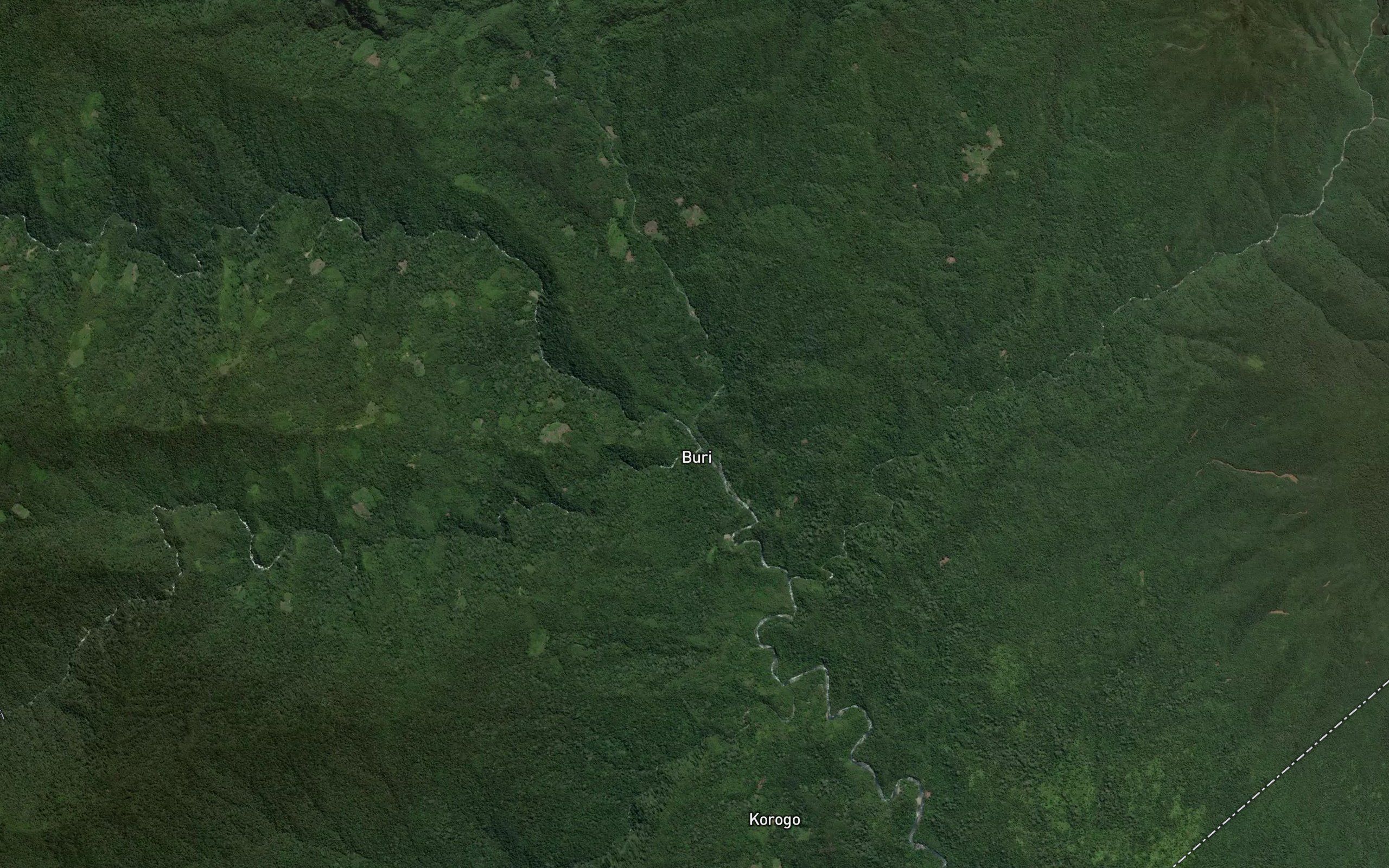 Sungena Creek