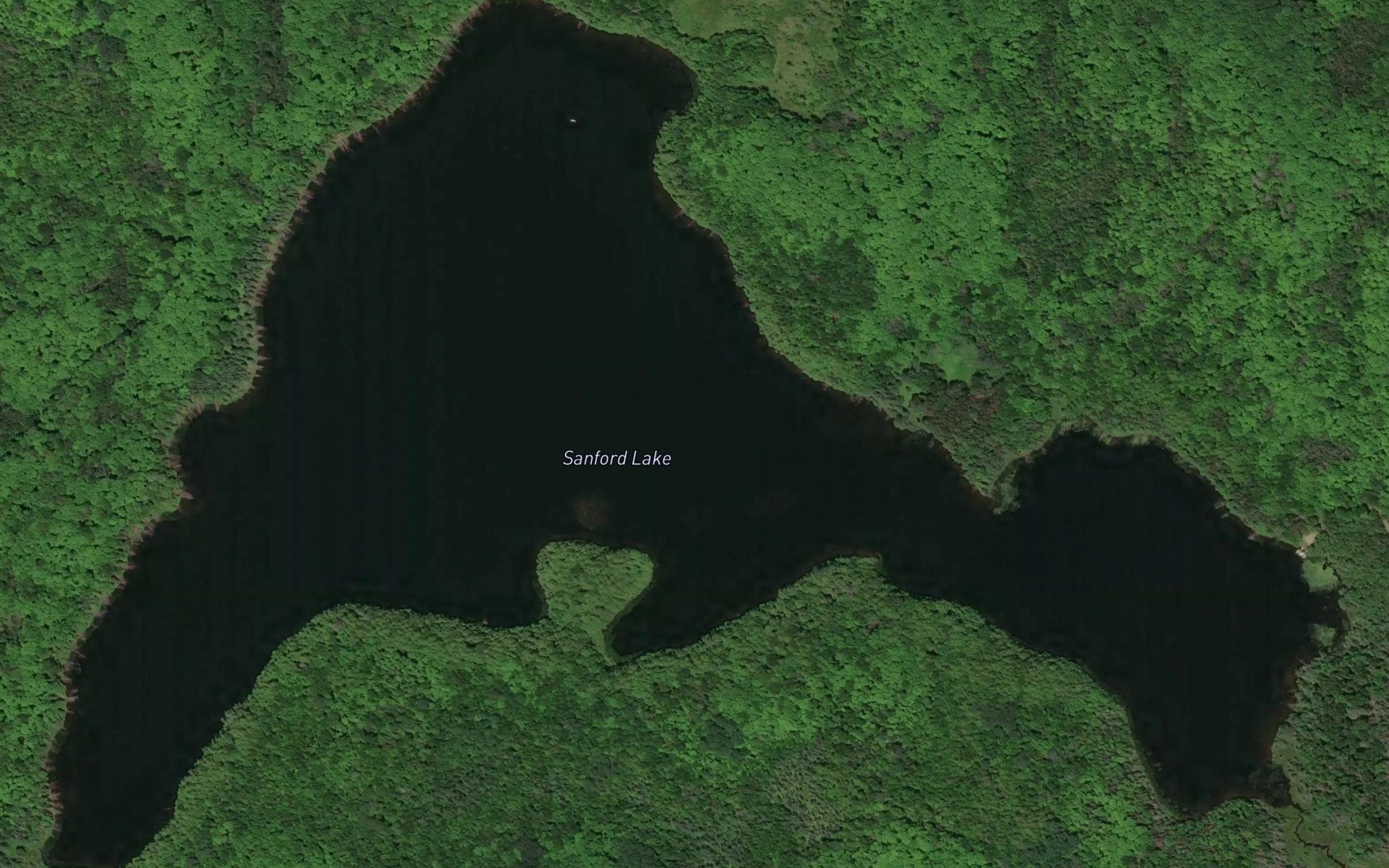 Sanford Lake
