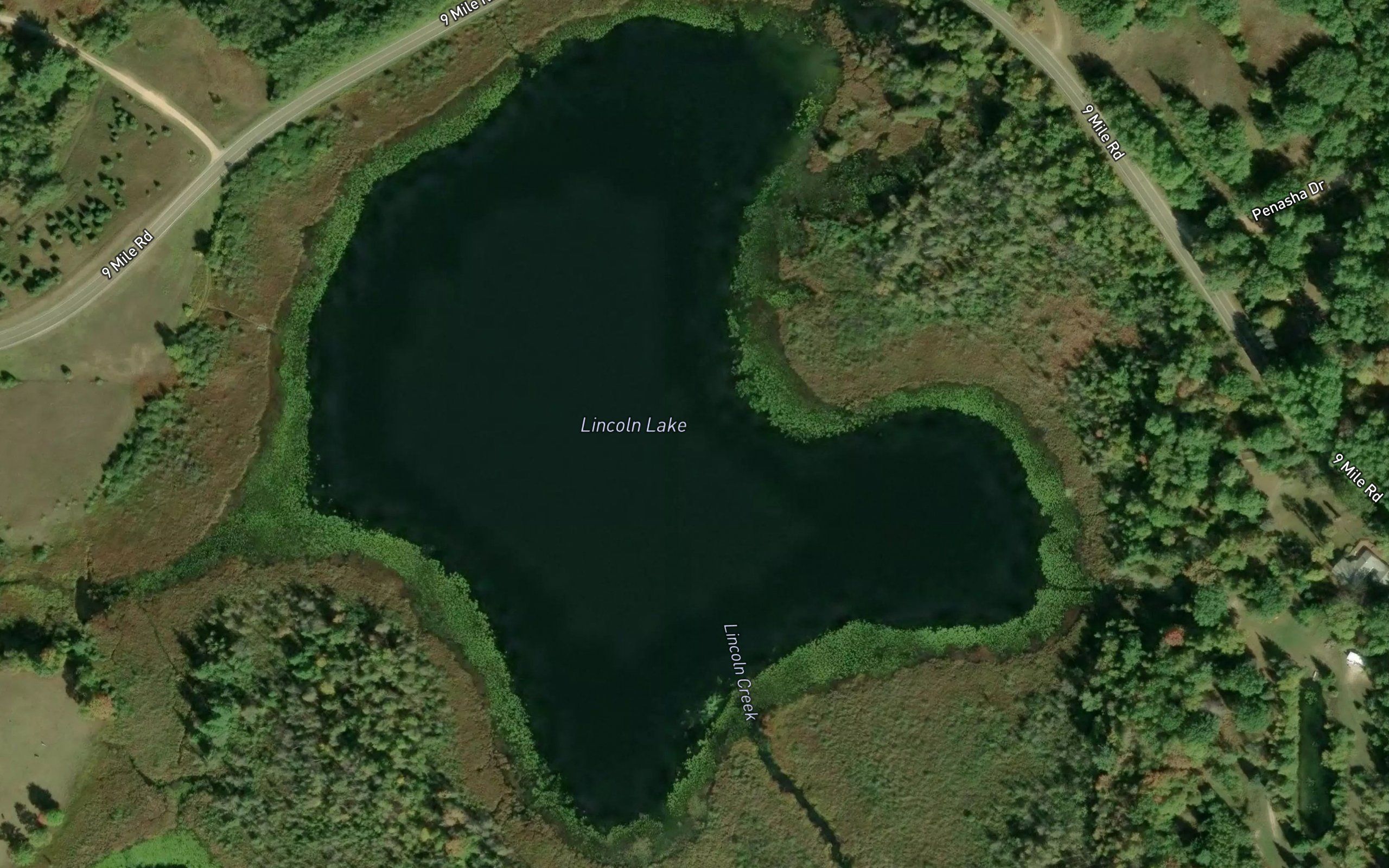 Lincoln Lake