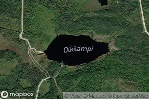 Olkilampi