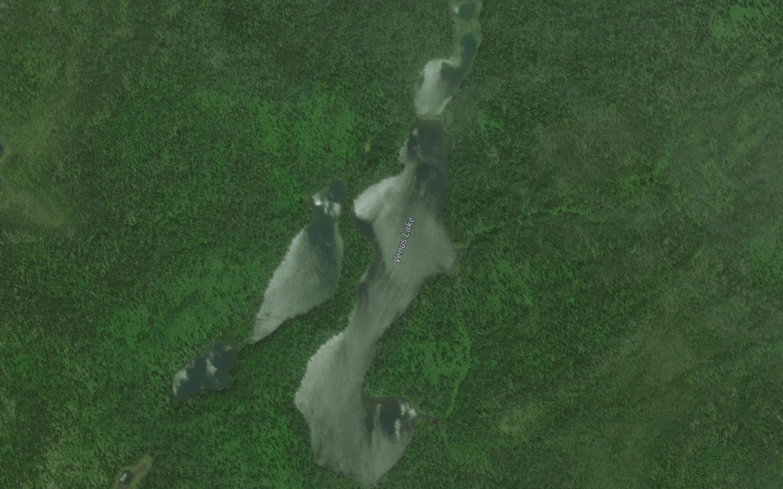 Venus Lake