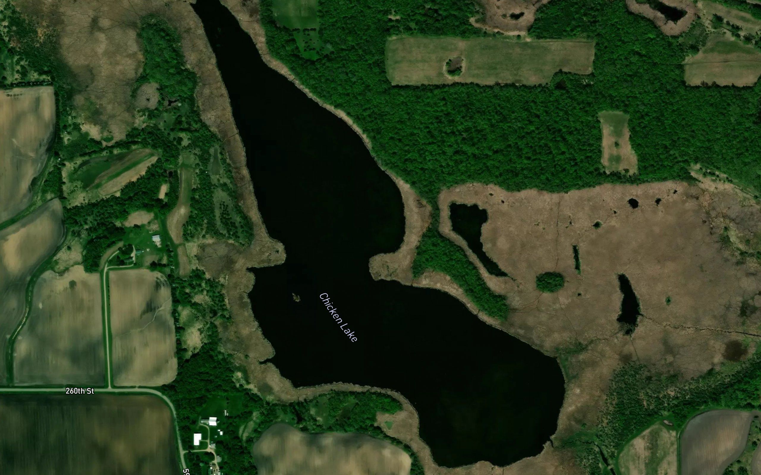 Chicken Lake