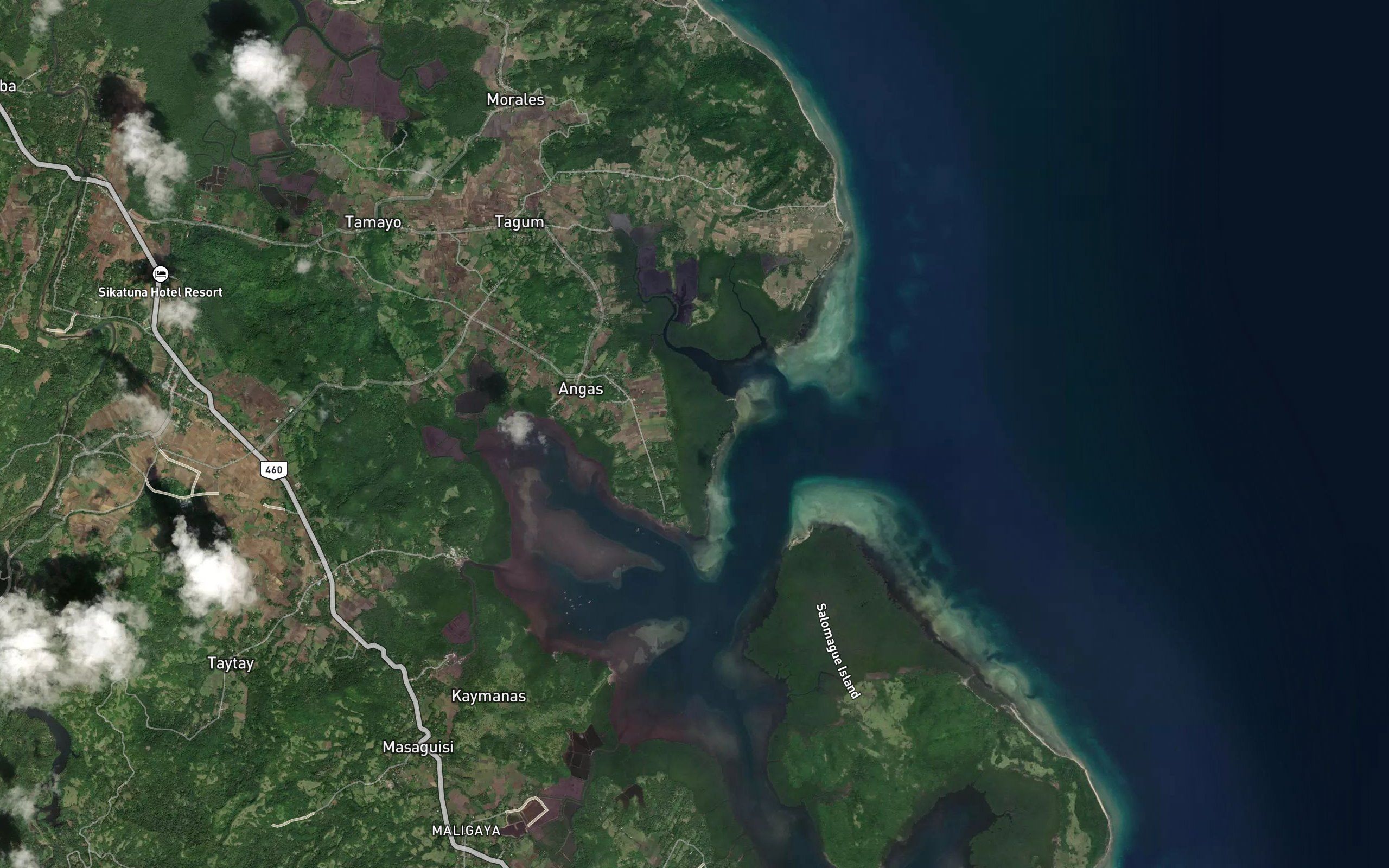 Matalula River