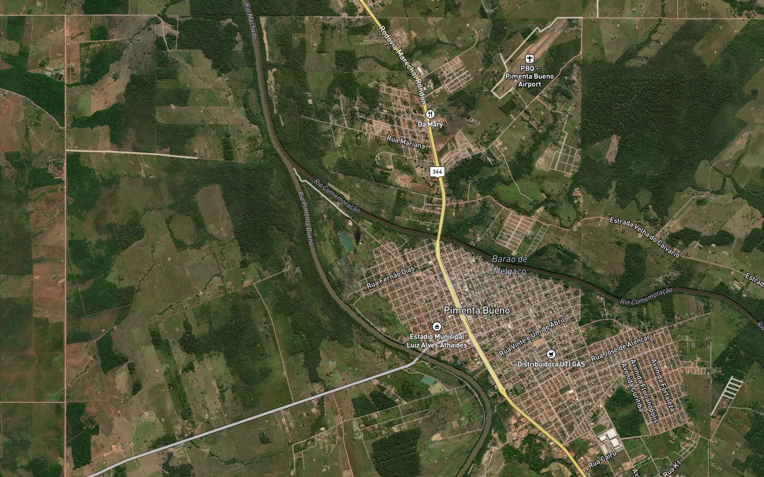 Ribeirao Costa Pinheiro