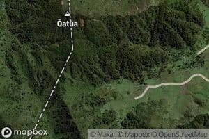 Whakapaupakihi Stream