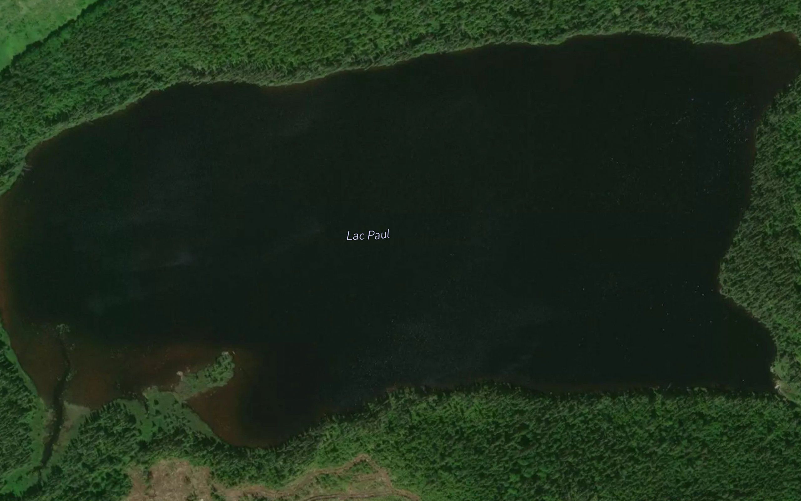 Lac Paul