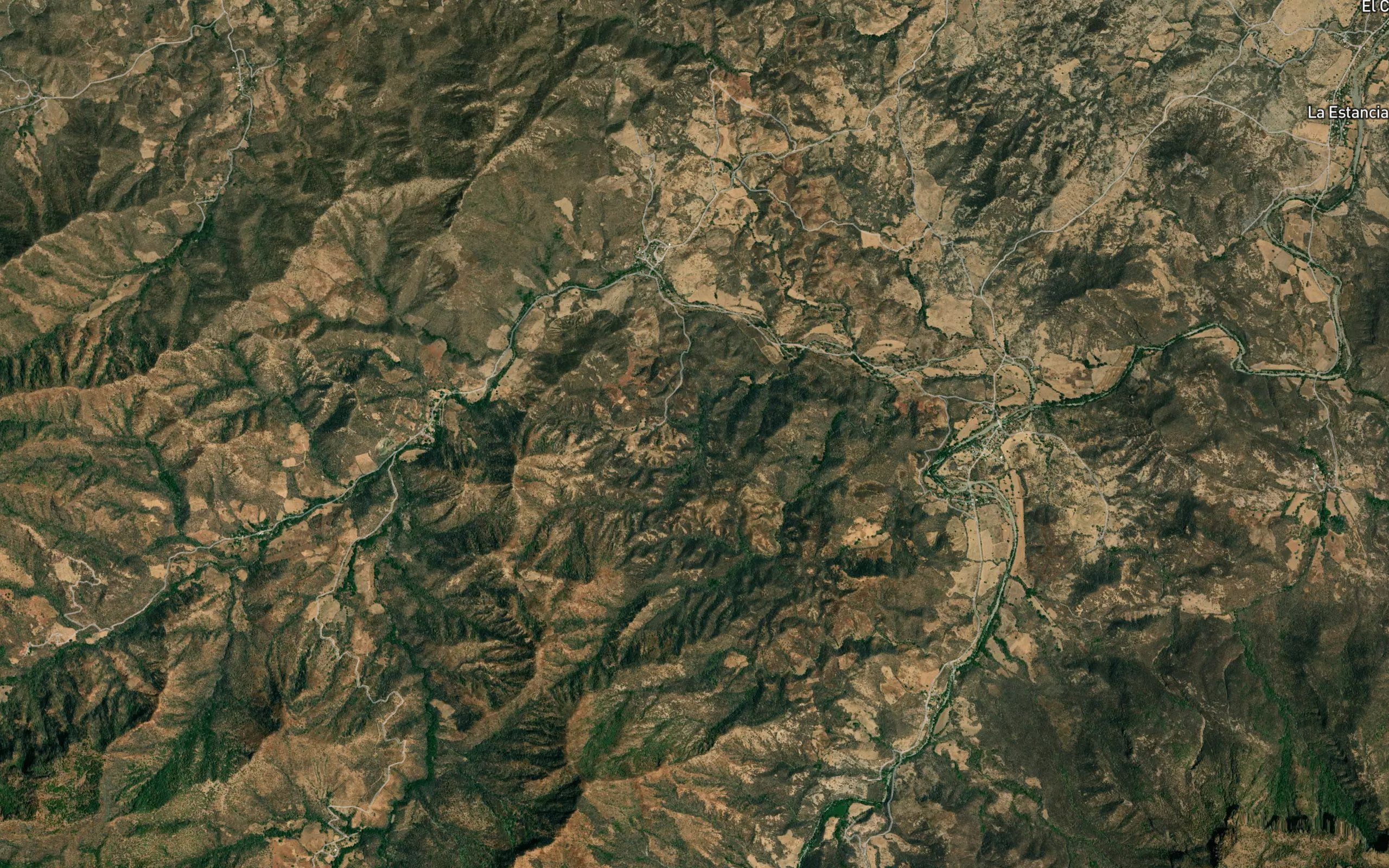 Barranca El Vaquero