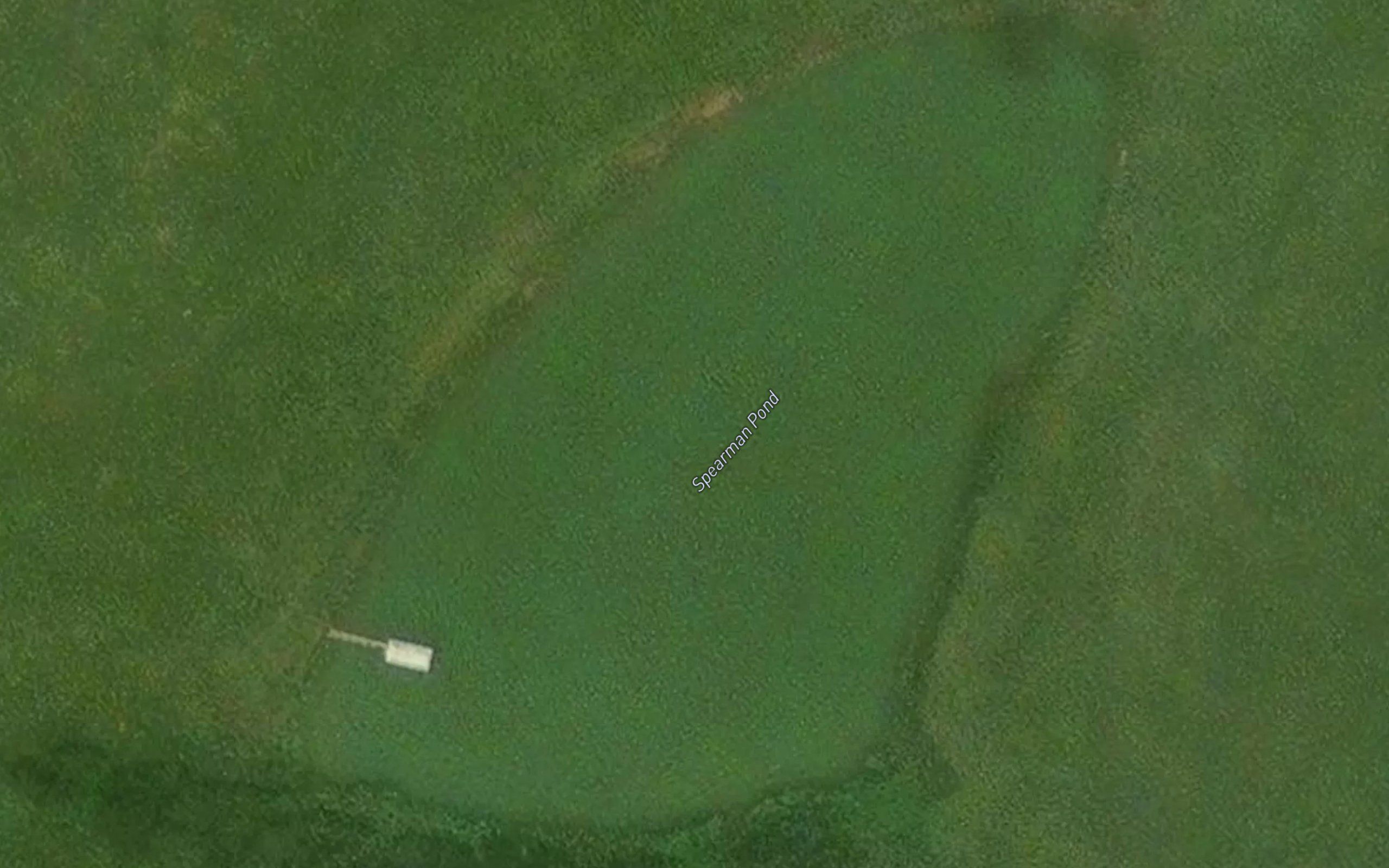 Spearman Pond