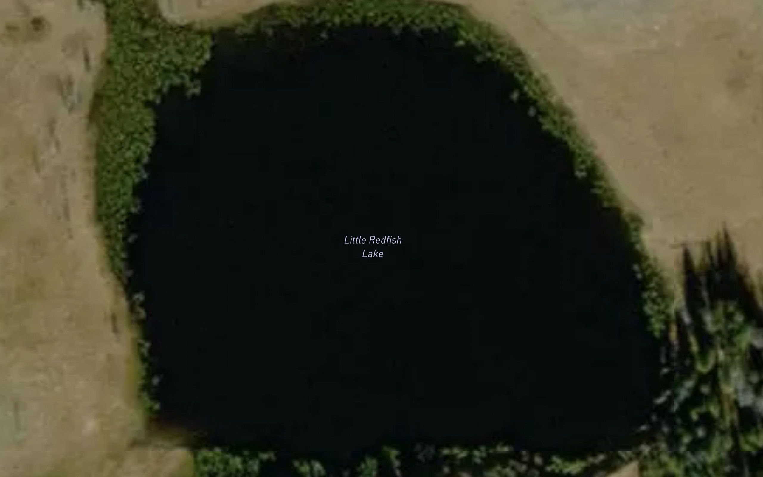 Little Redfish Lake