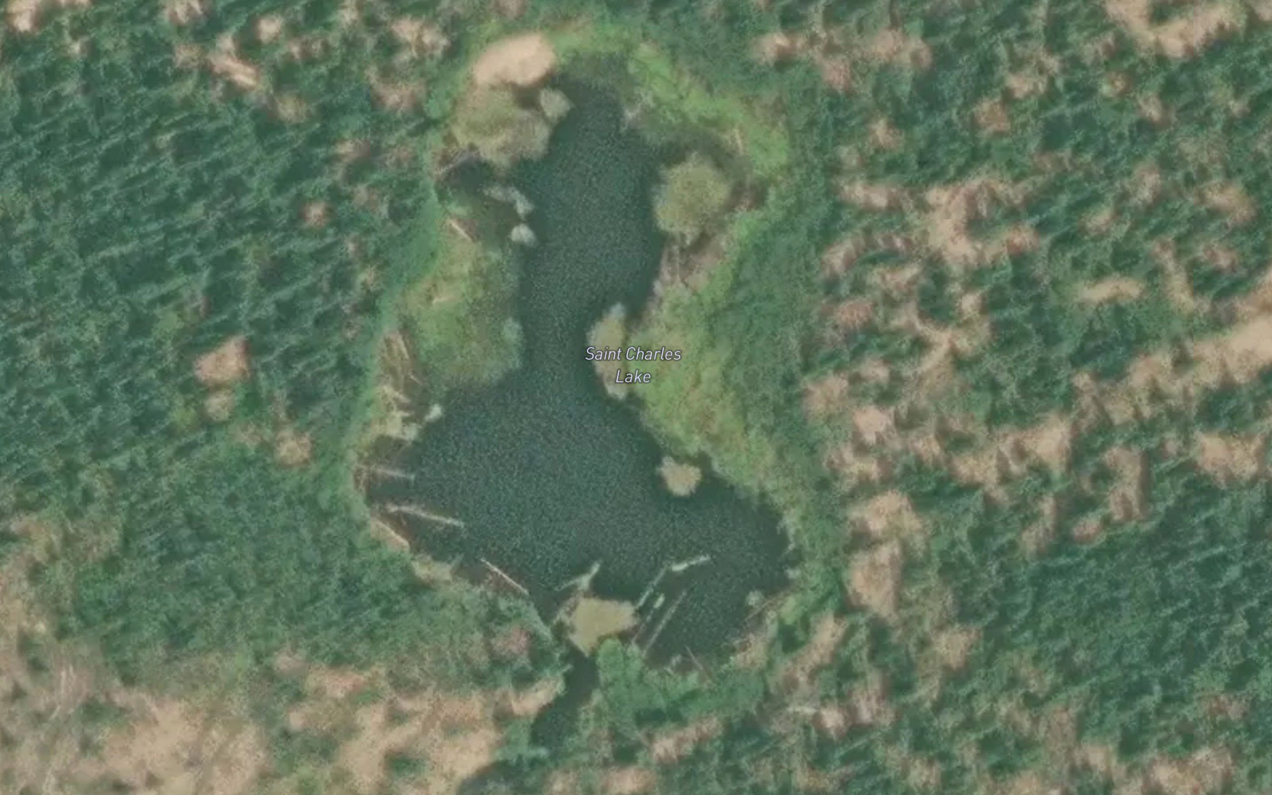 Saint Charles Lake