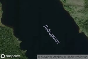 Ozero Lebedinoye