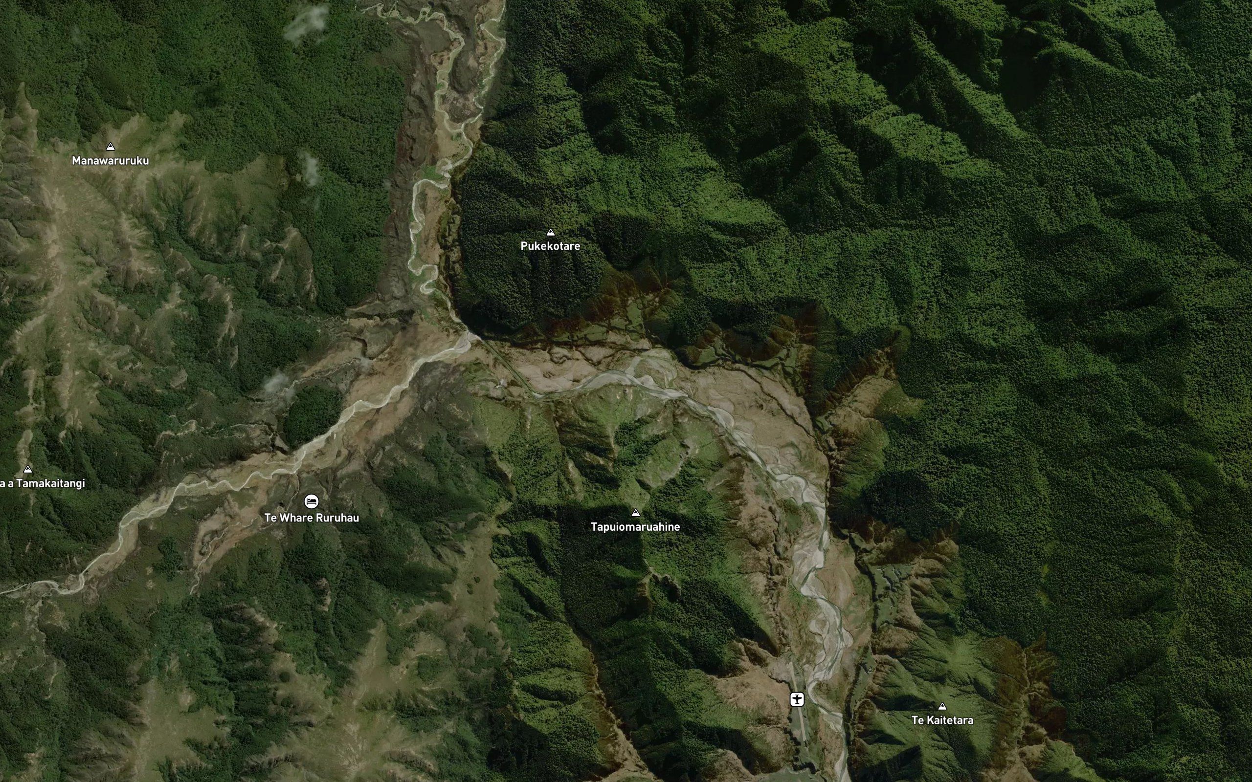 Ngaruroro River