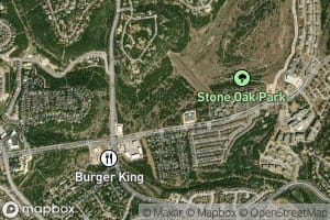 Soil Conservation Service Site 8 Reservoir