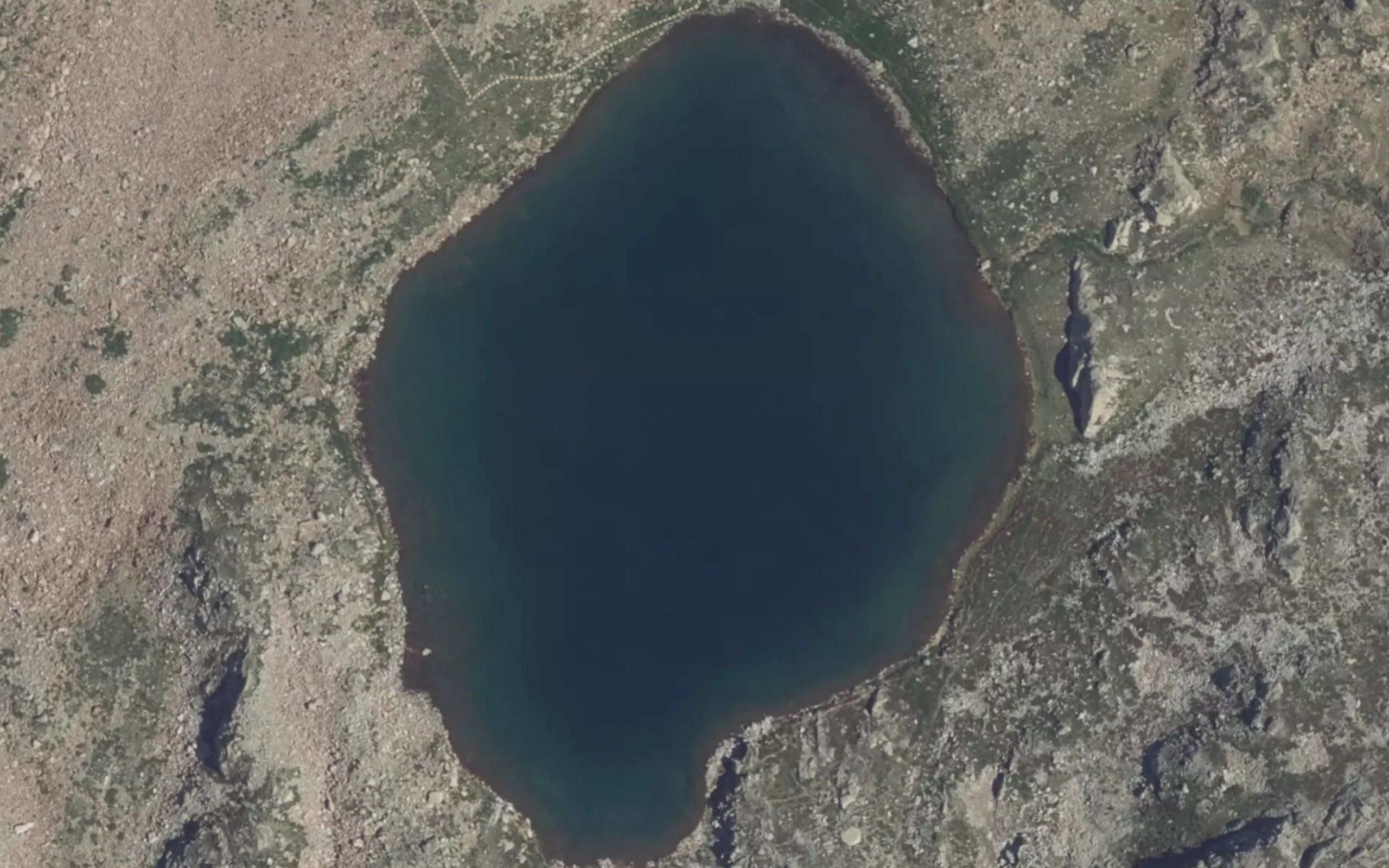 Laghi di Terra Rubbia