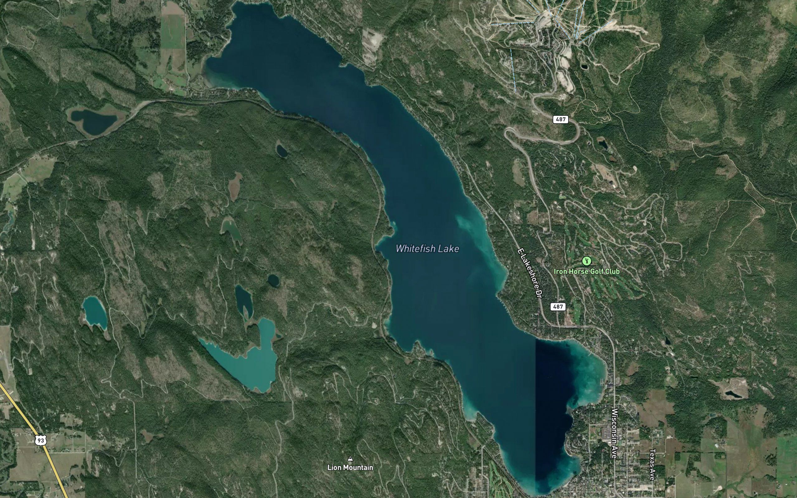 Whitefish Lake
