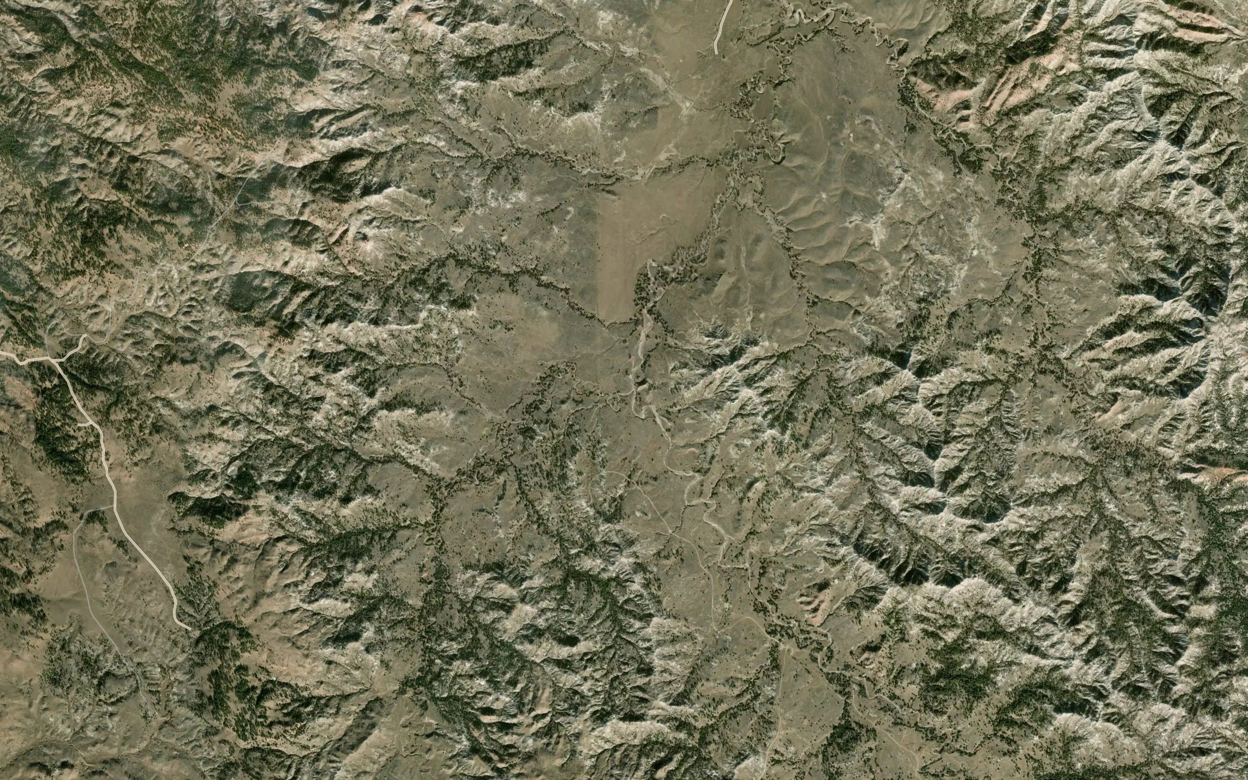Provant Creek