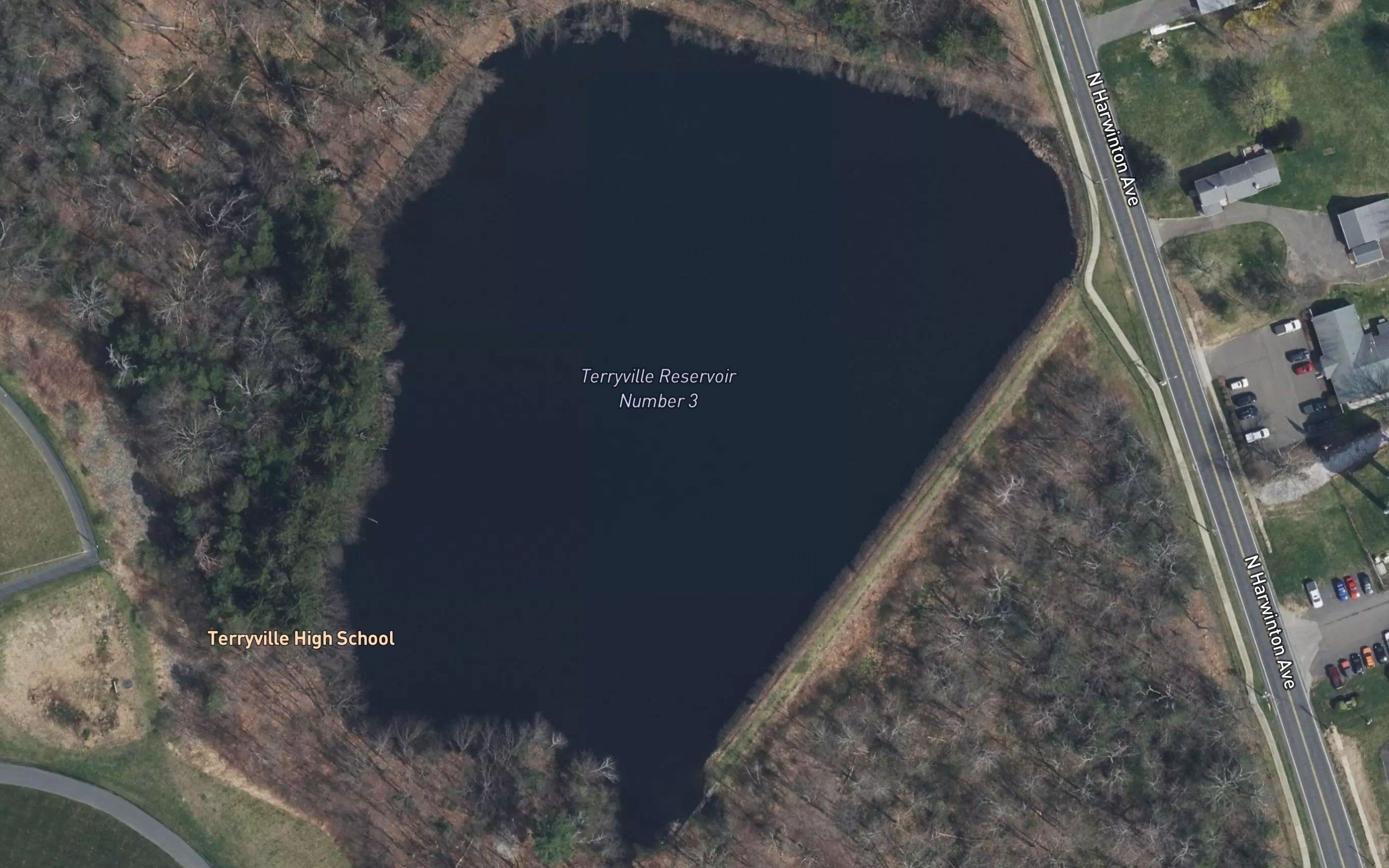 Terryville Reservoir Number 2