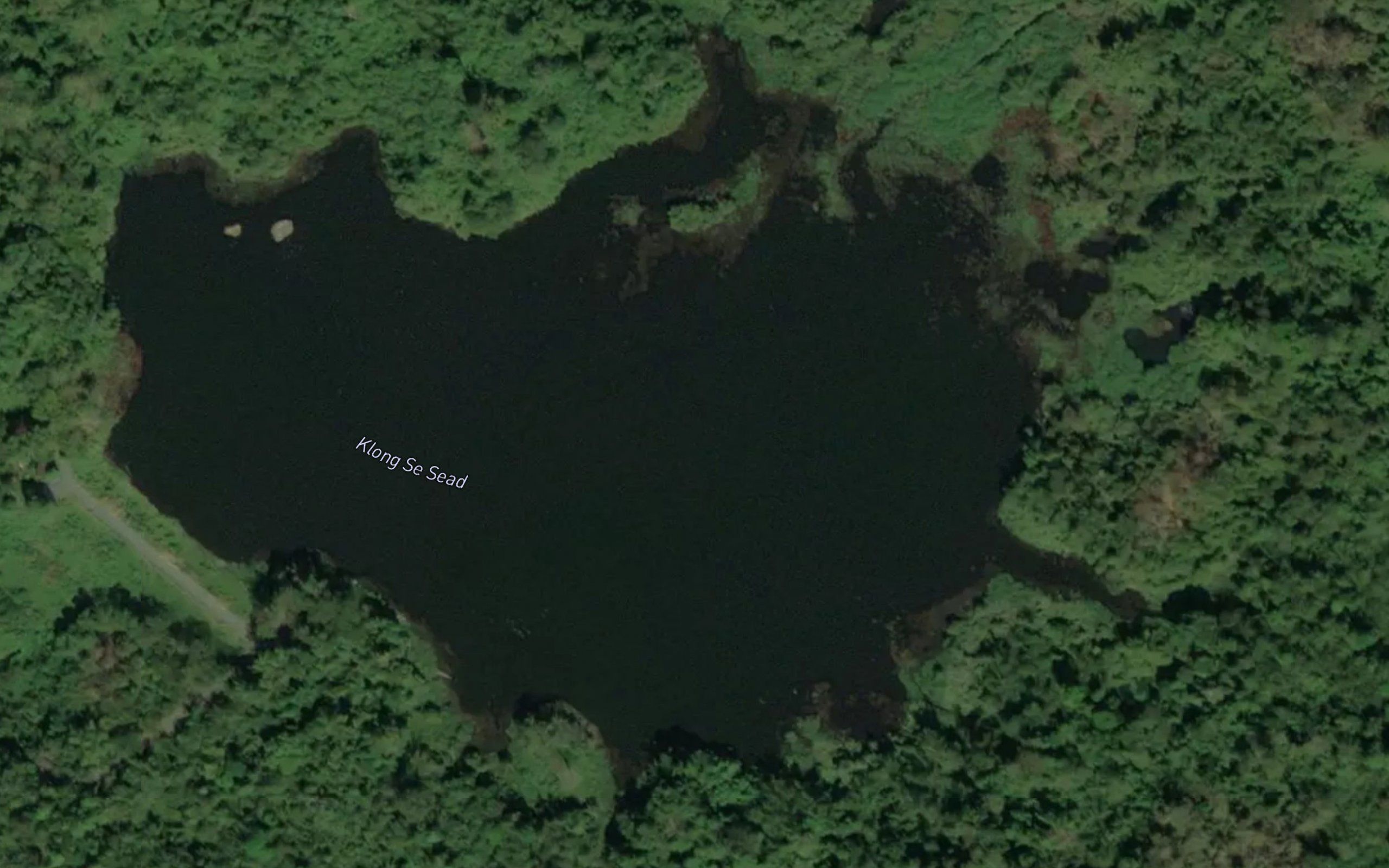 Ang Kep Nam Khlong Si Siat