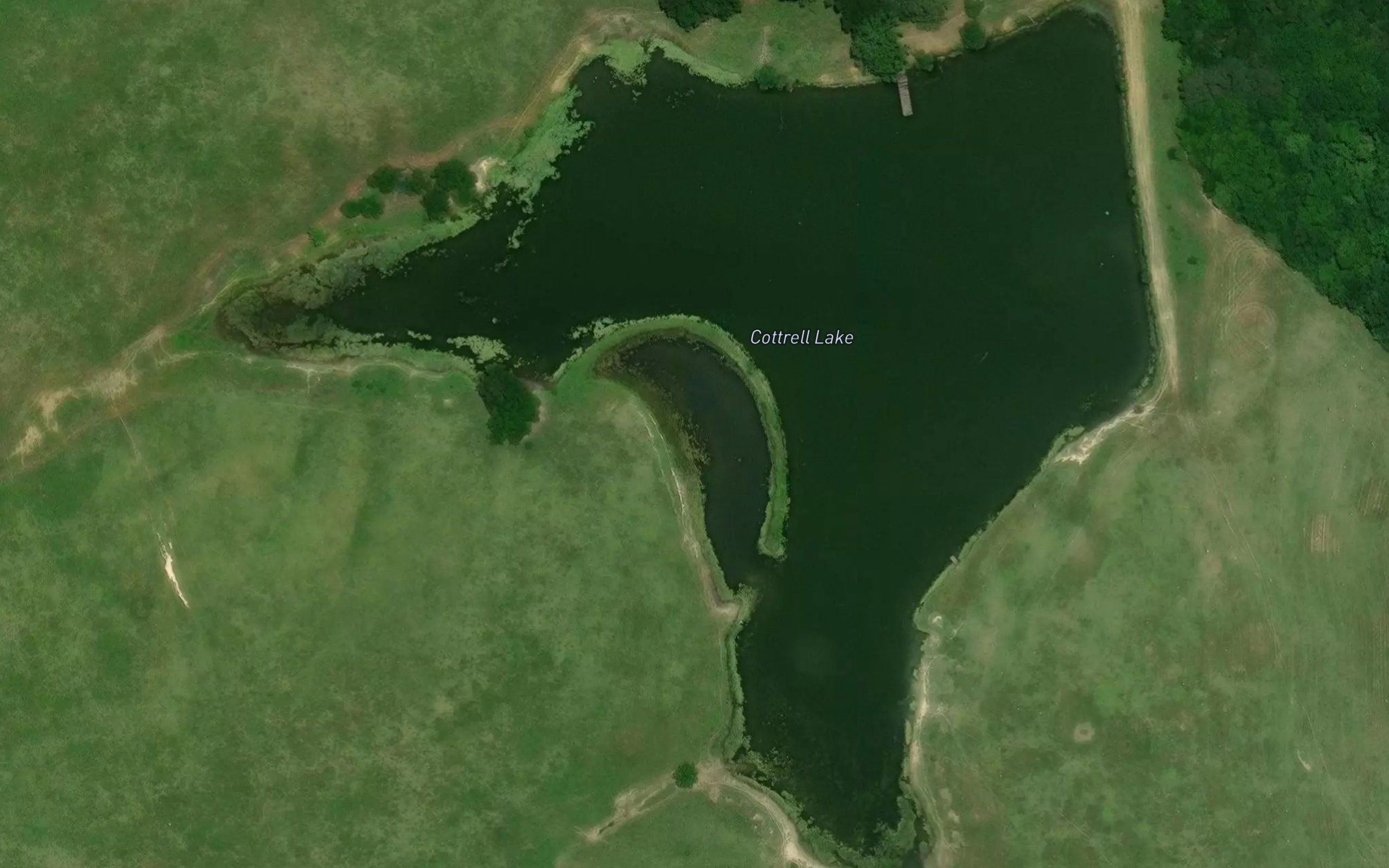 Cottrell Lake