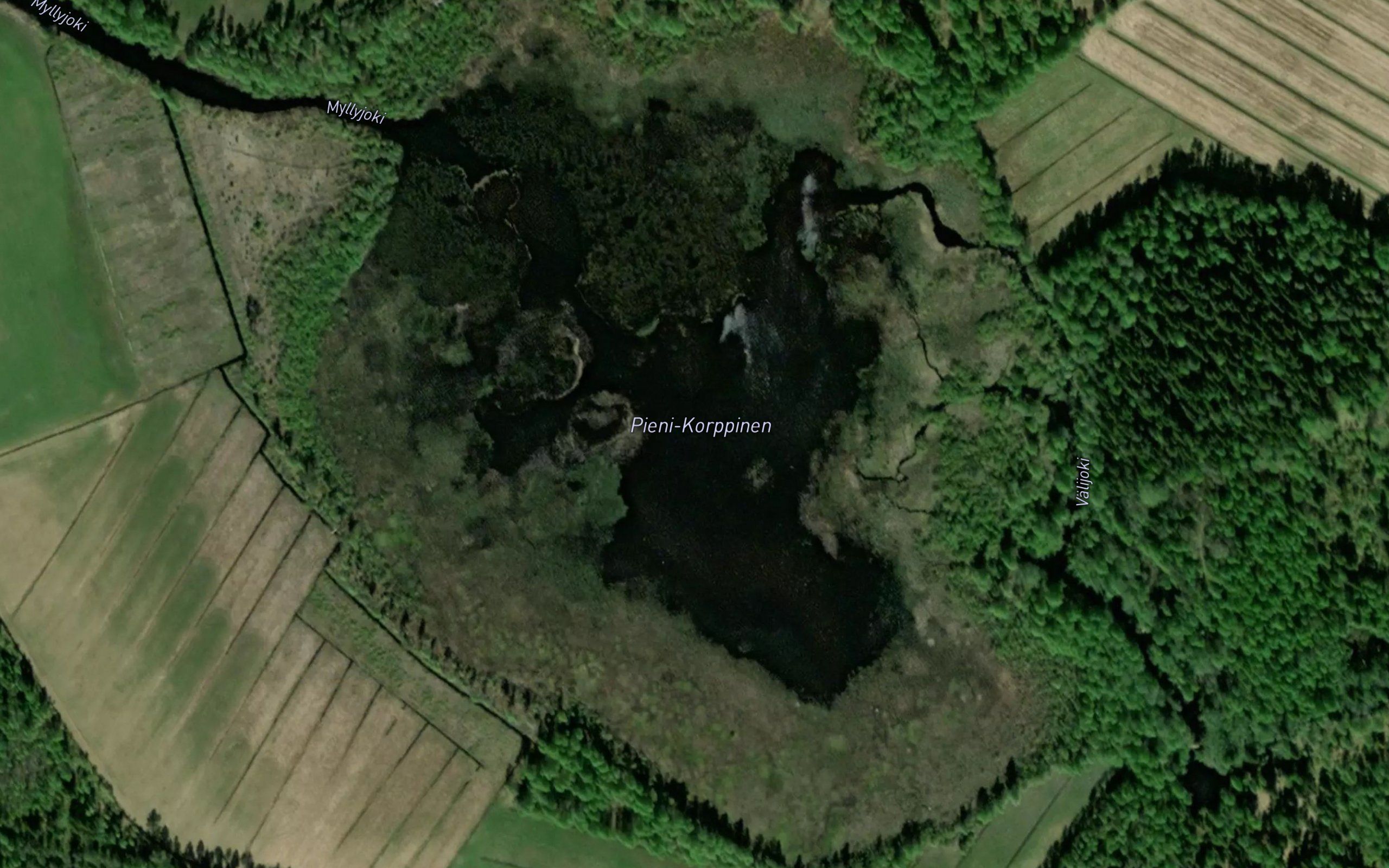 Pieni-Korppinen