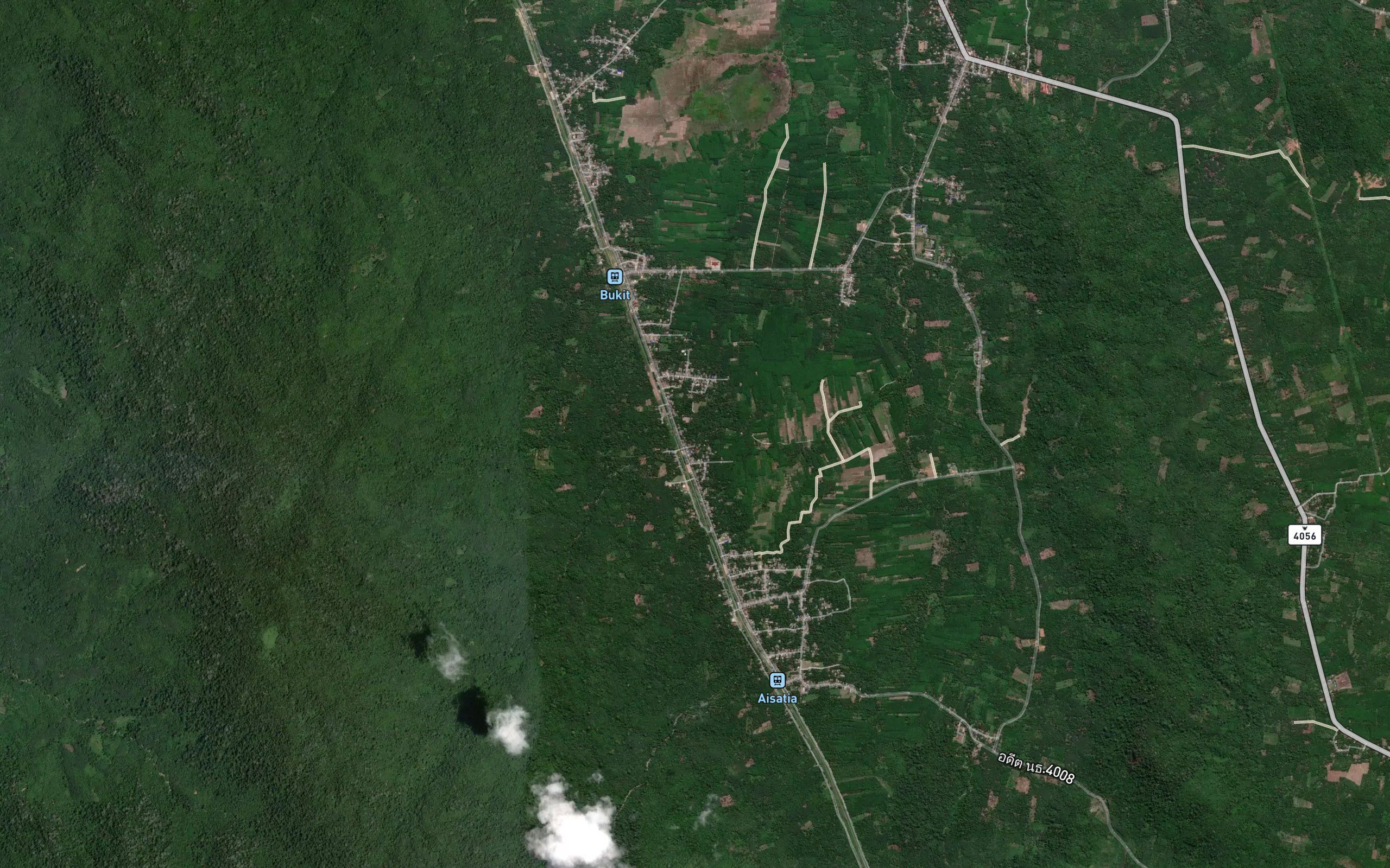 Khlong Ai Ku We