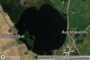 Pabezninku Ezeras