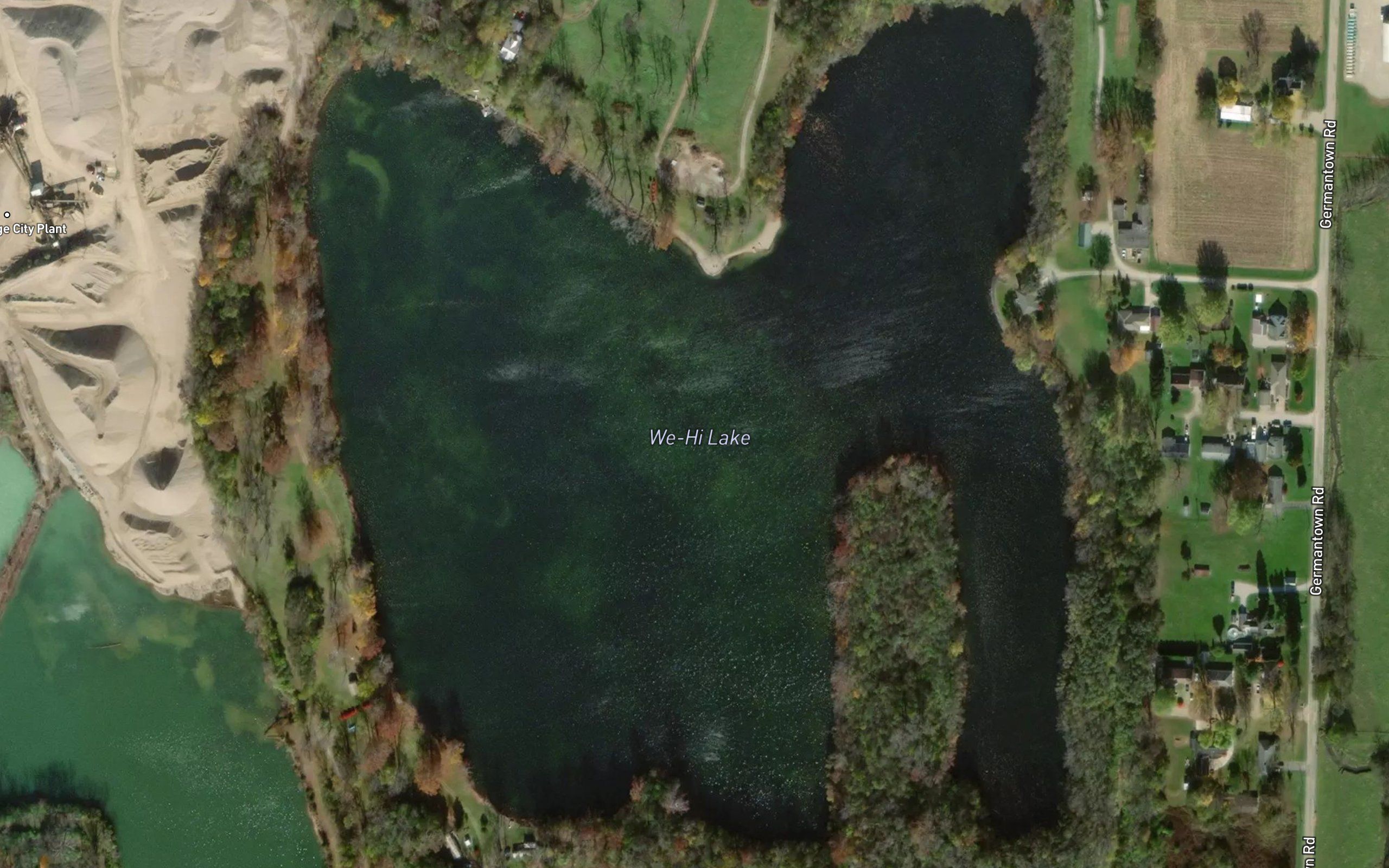 We-Hi Lake