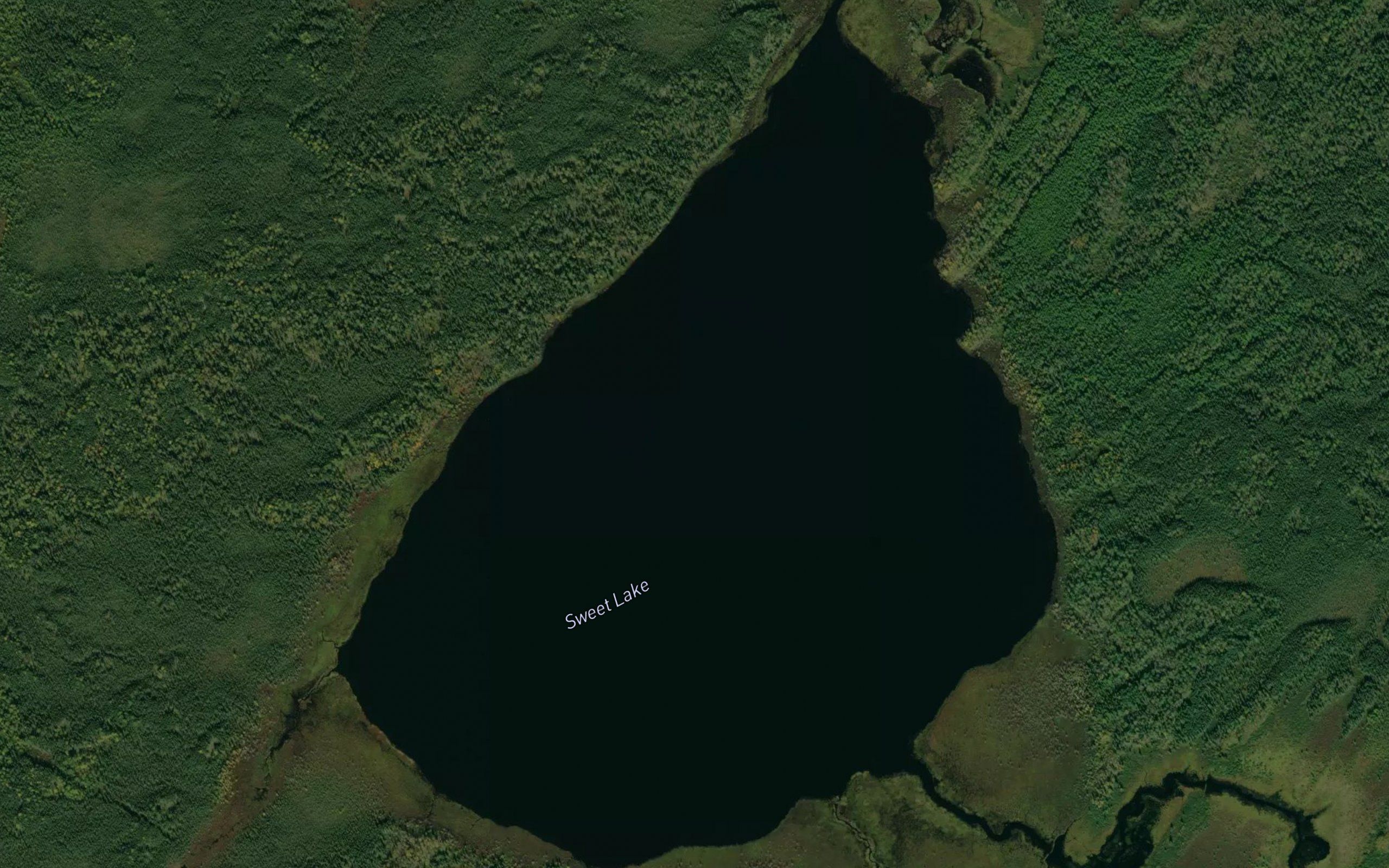 Sweet Lake