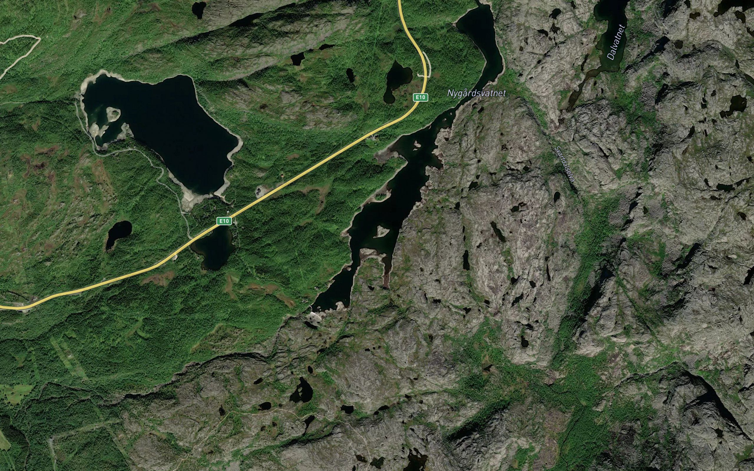 Nygardsvatnet