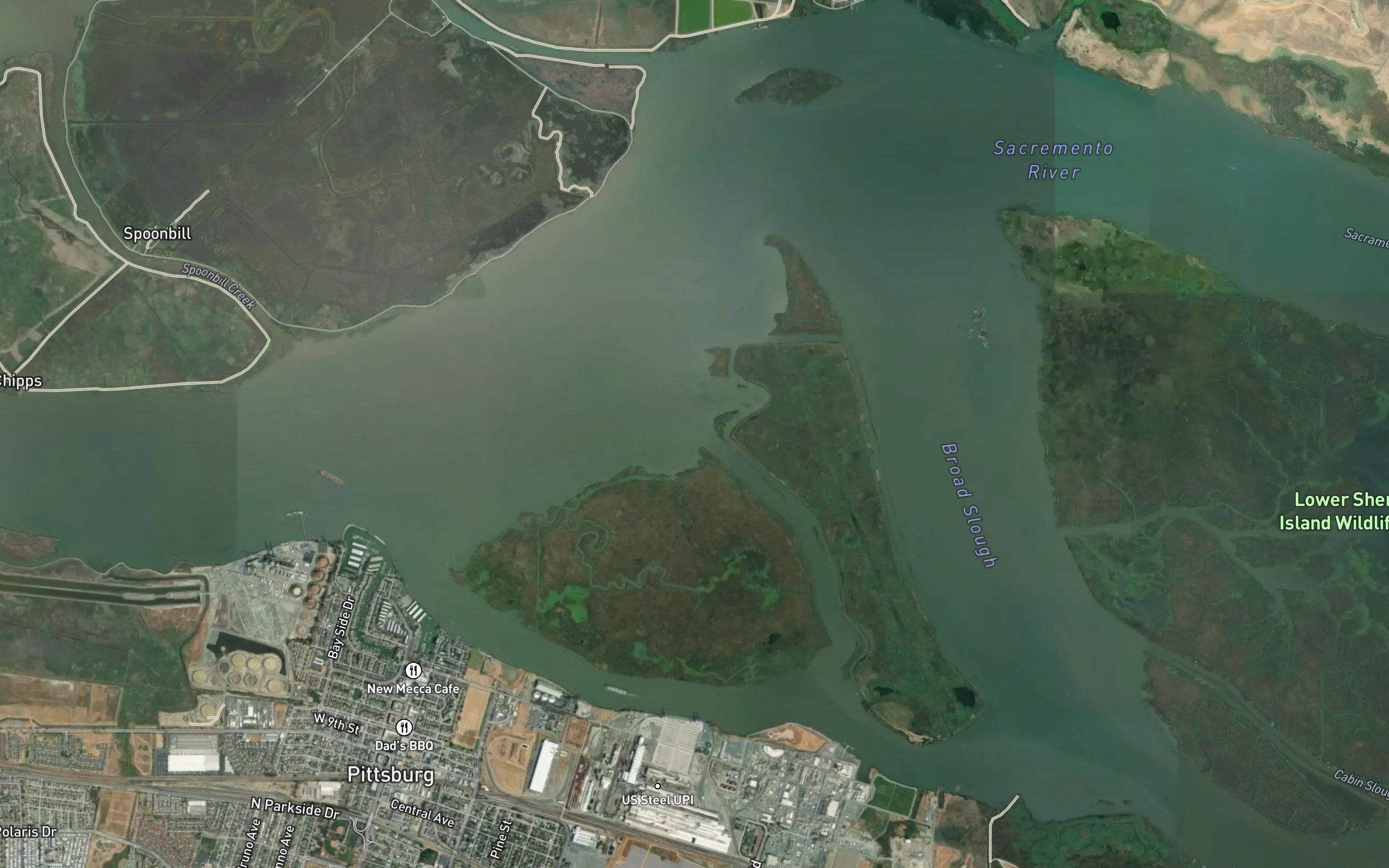 East Reach