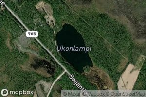 Ukonlampi
