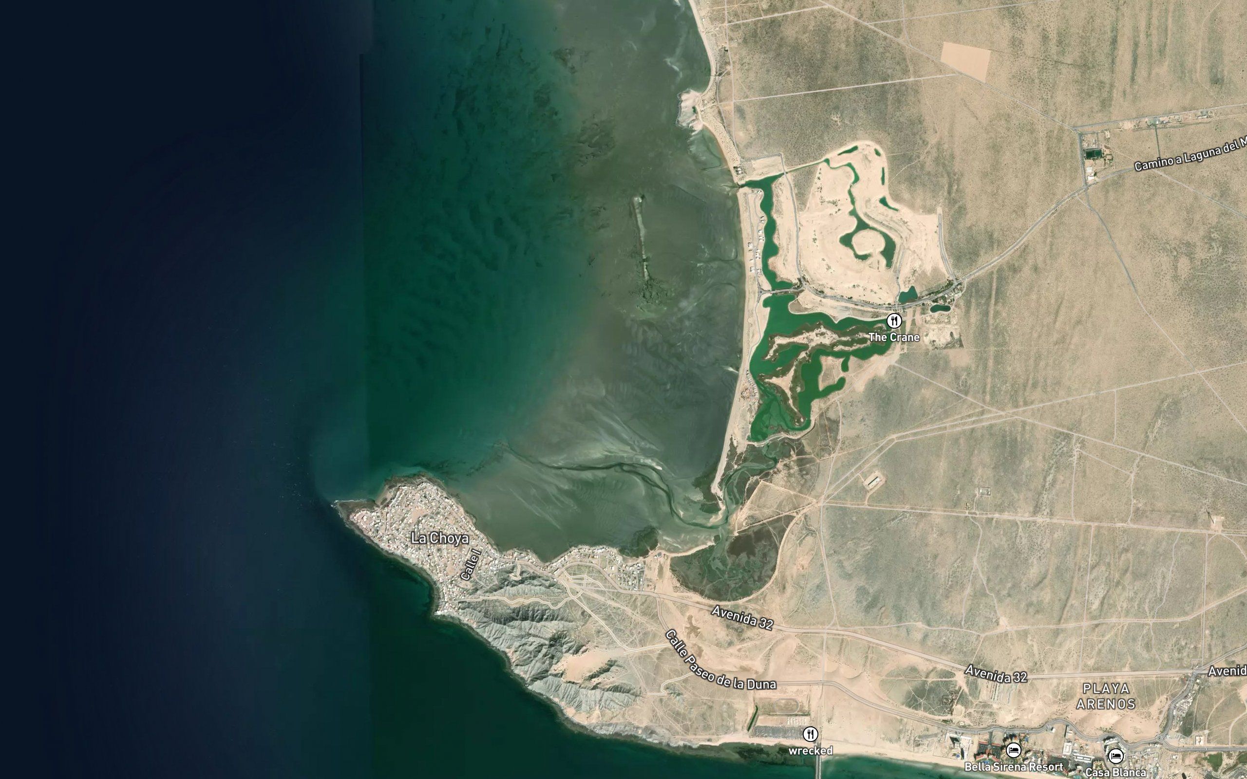 Choya Bay