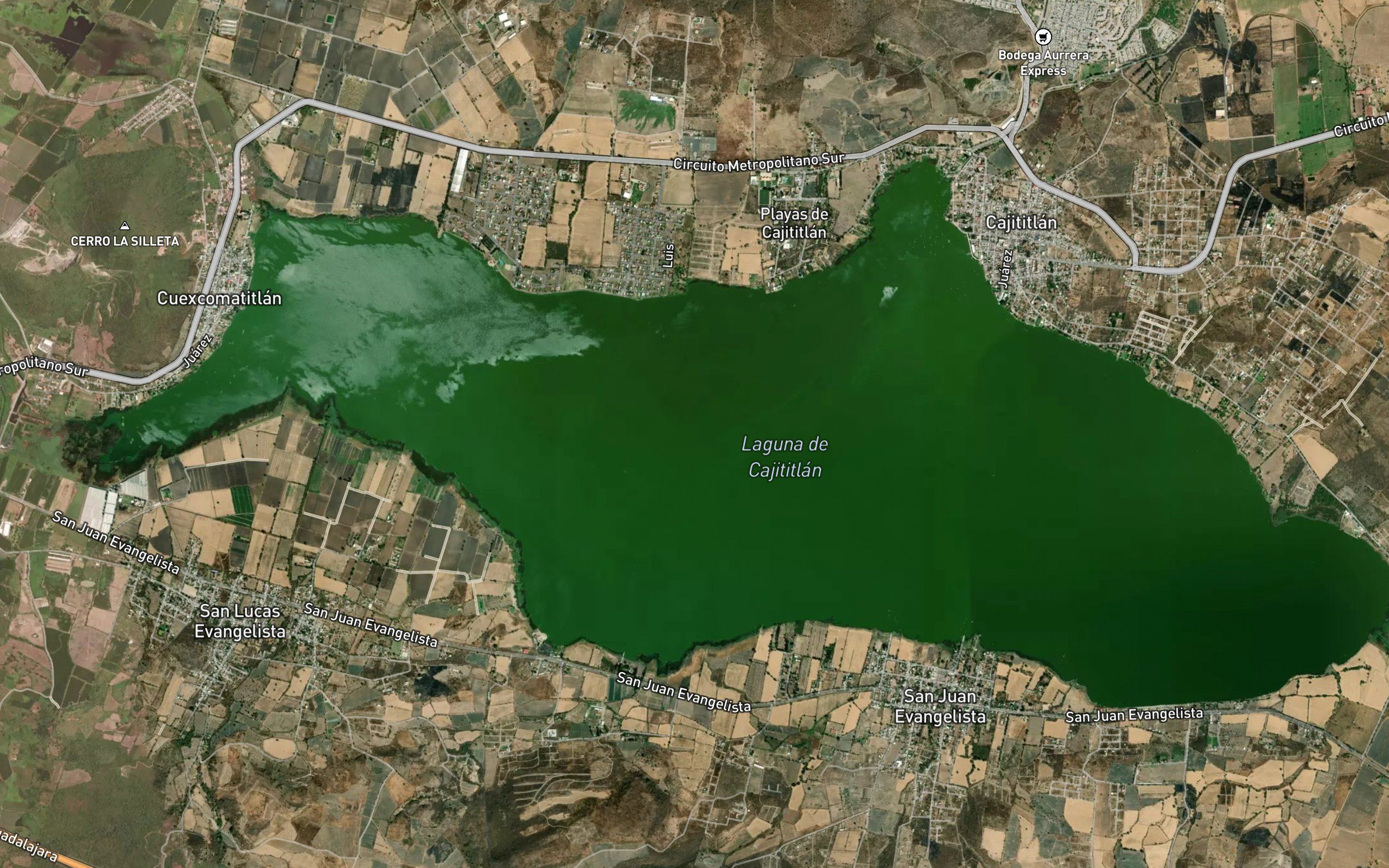 Laguna Cajititlan
