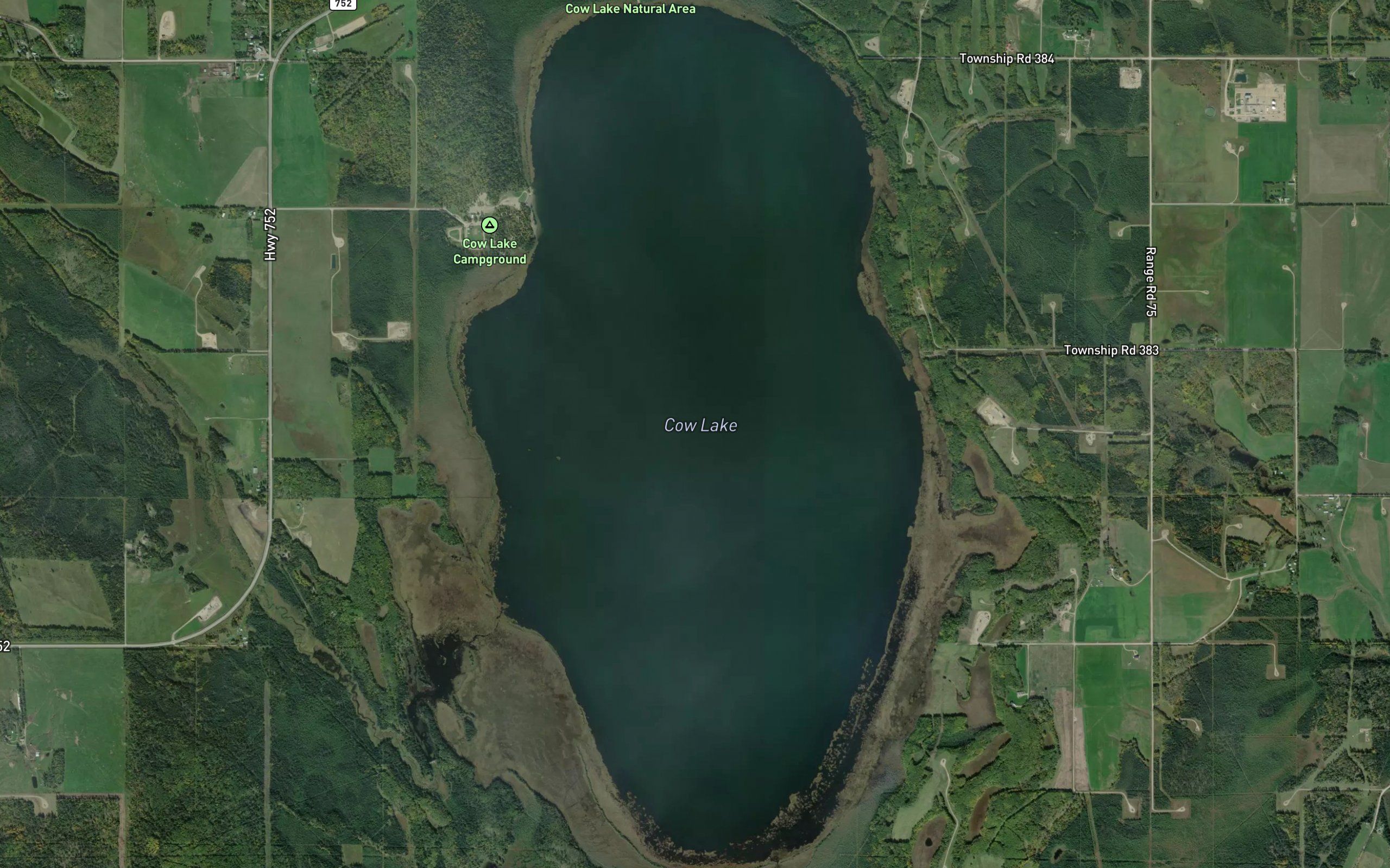 Cow Lake