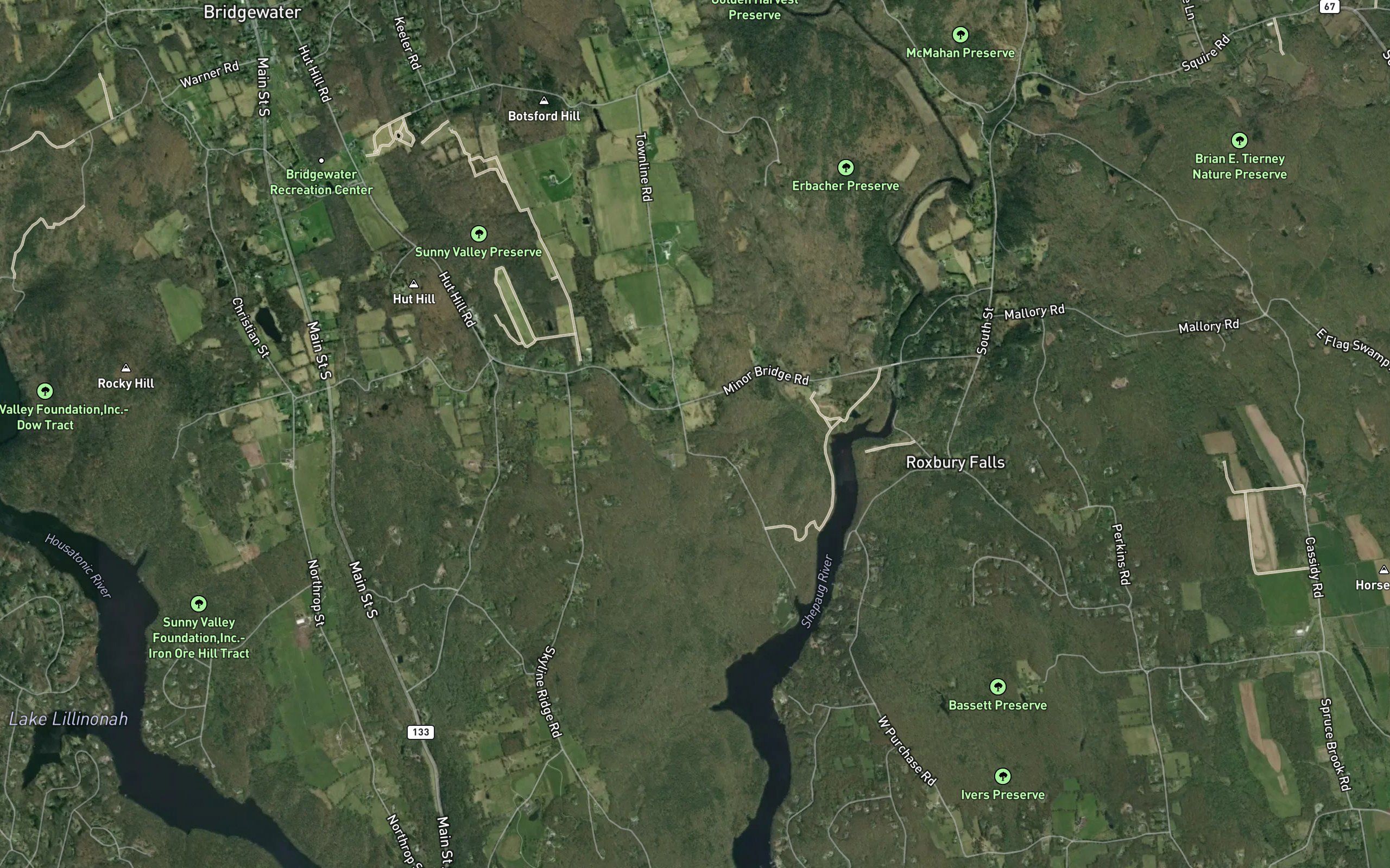 Lake Hayward