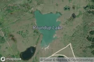 Roundup Lake