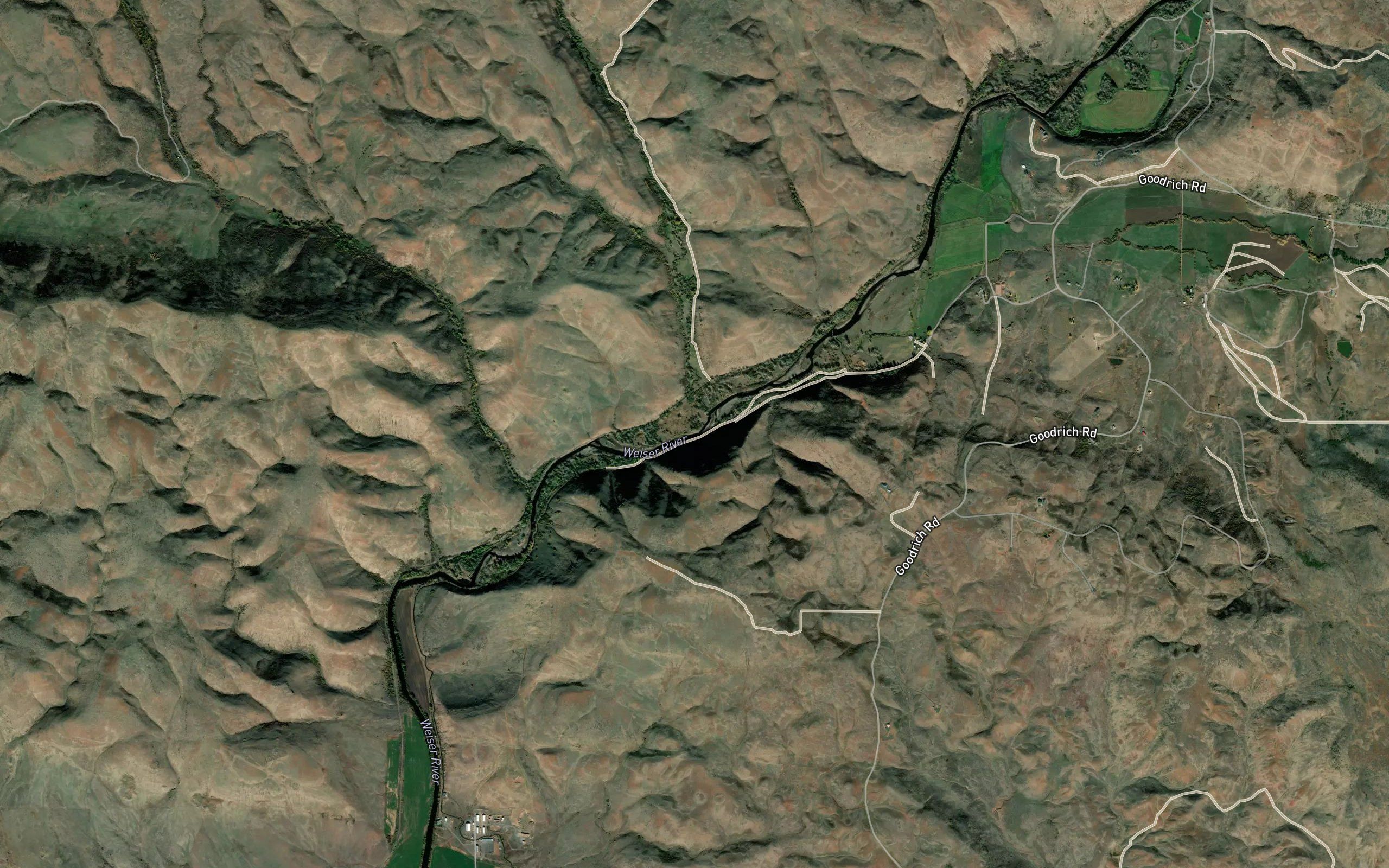 Cow Creek