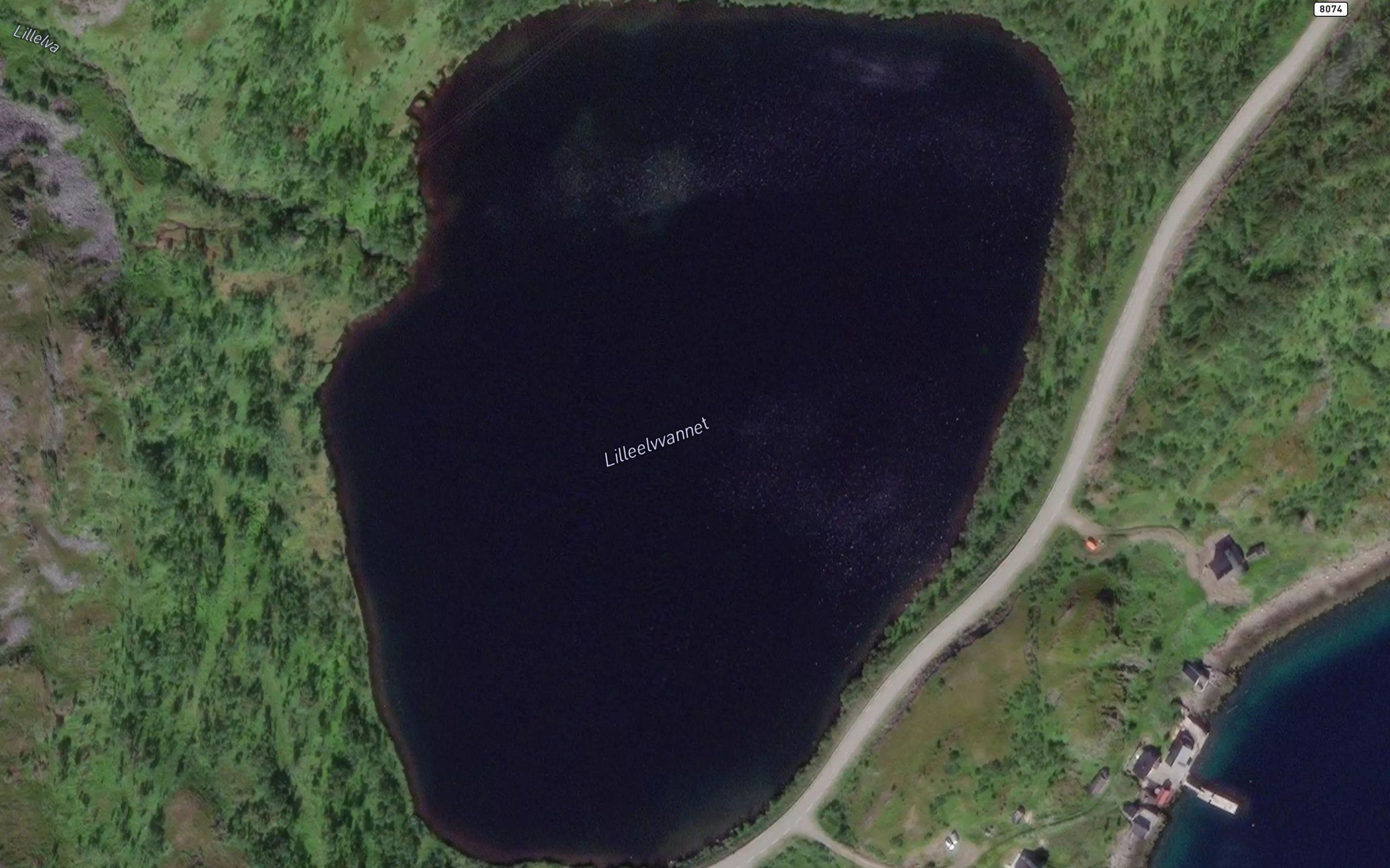 Litleelvvatnet